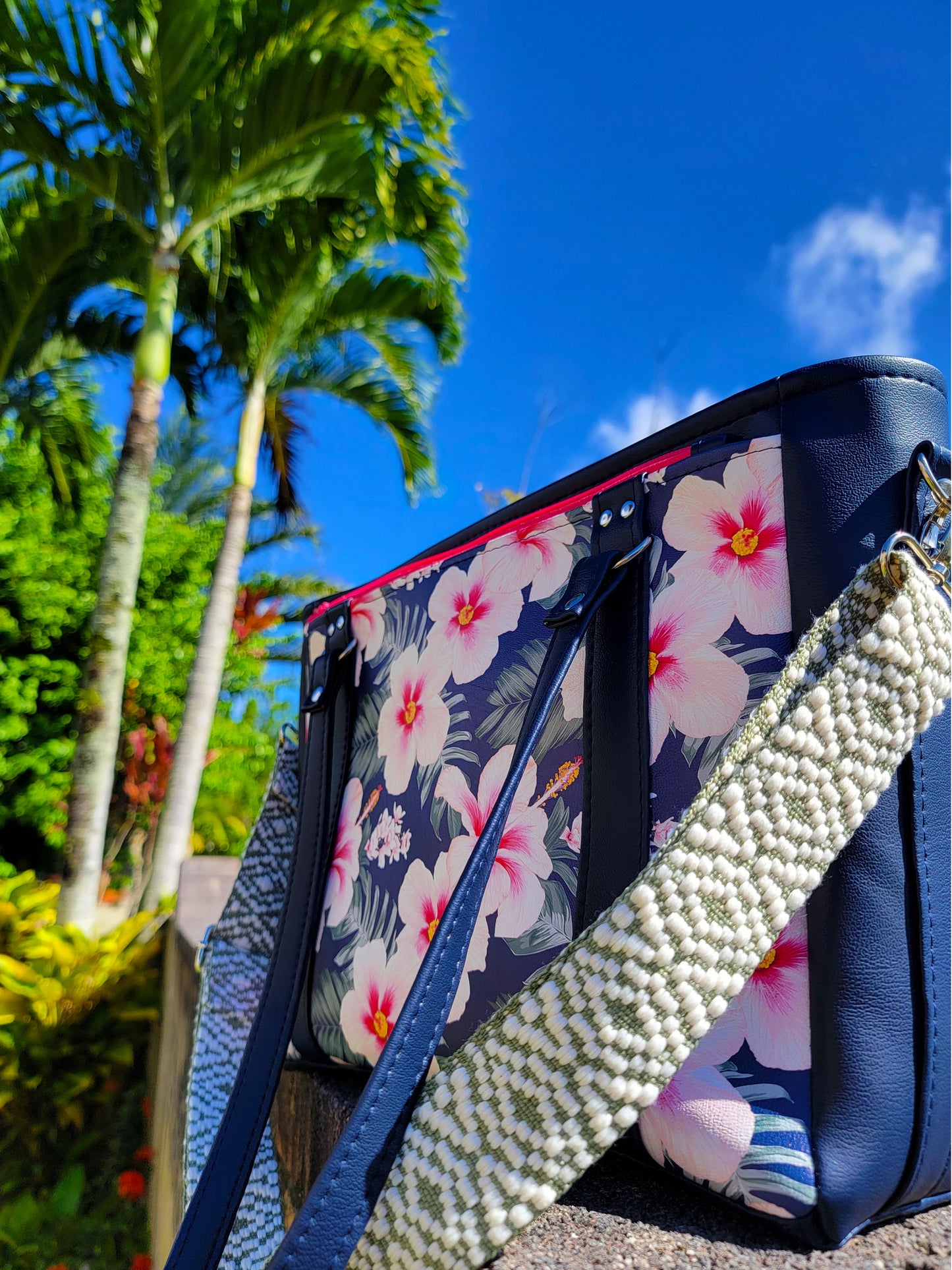 Leilani Handbag- Digital Pattern