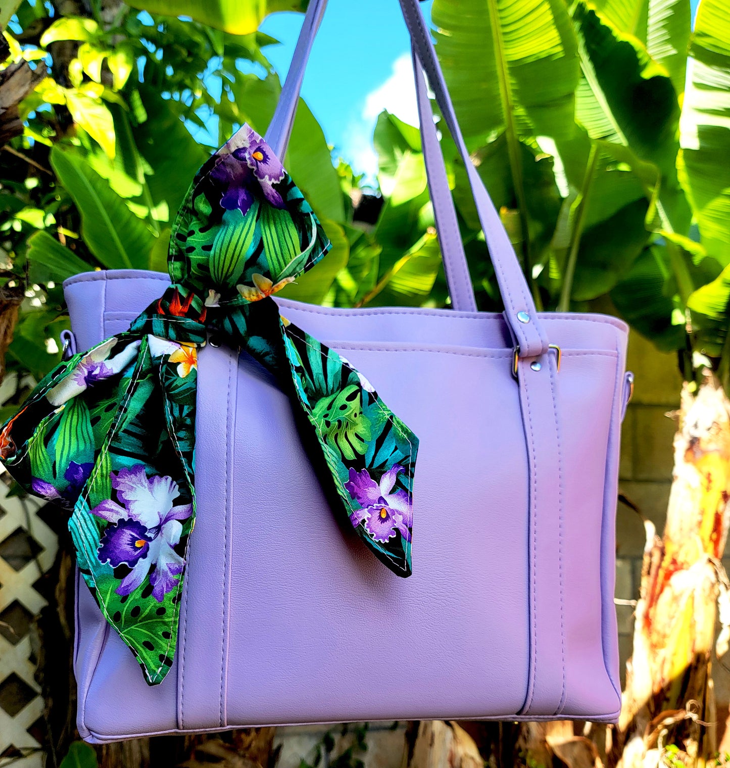 Leilani Handbag- Digital Pattern
