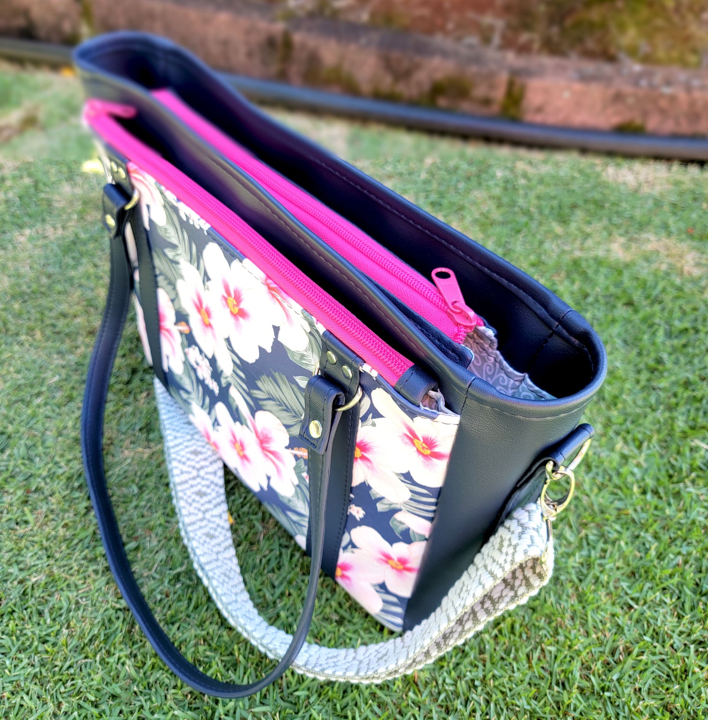 Leilani Handbag- Digital Pattern