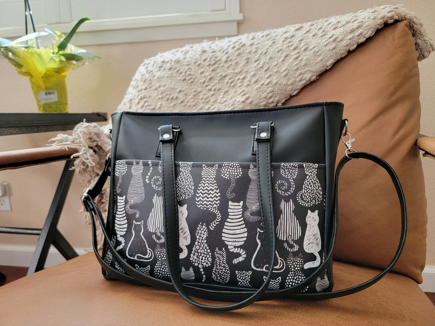 The Becca Handbag- Digital Pattern