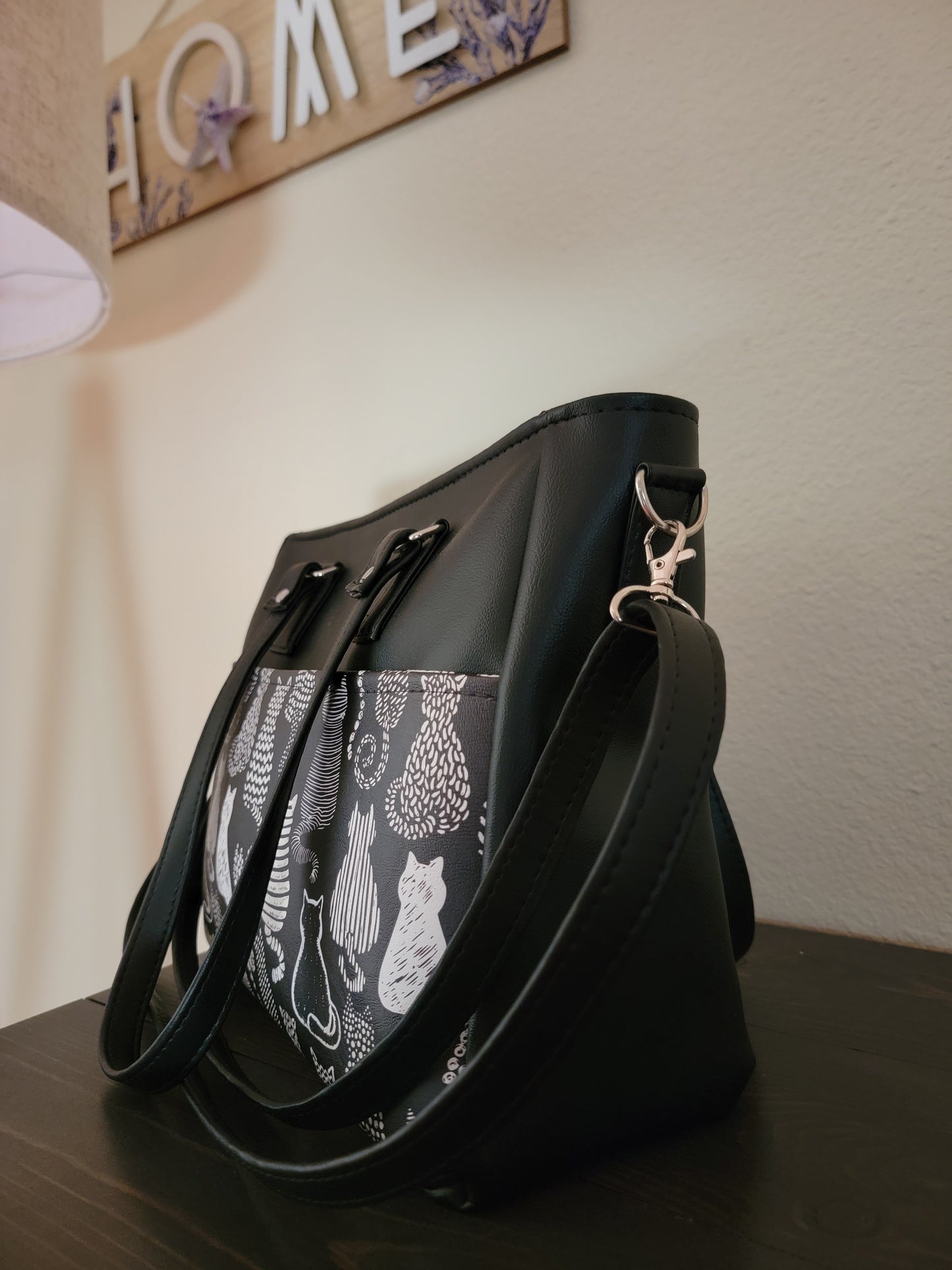 The Becca Handbag- Digital Pattern