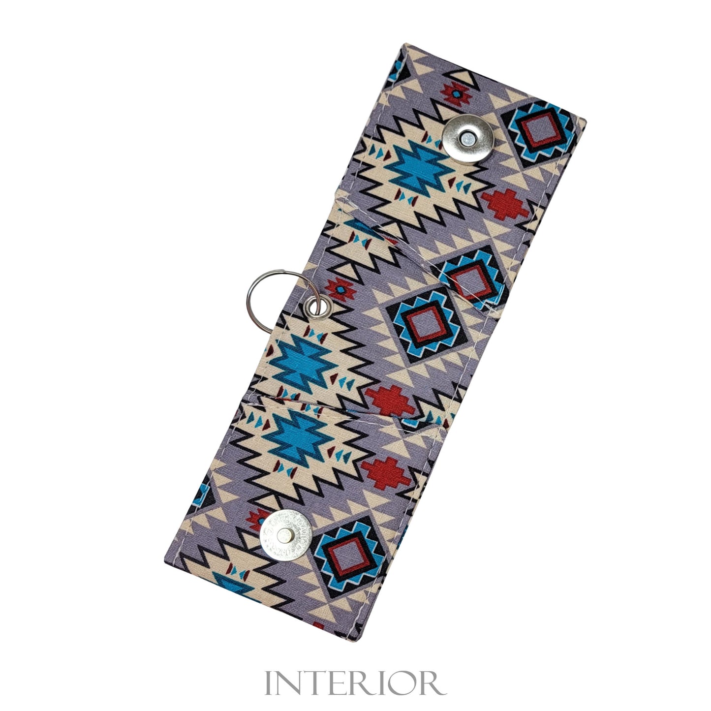 Southwest Keychain Wallet