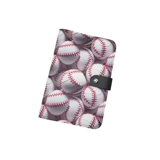 Baseball- Notebook & Cover