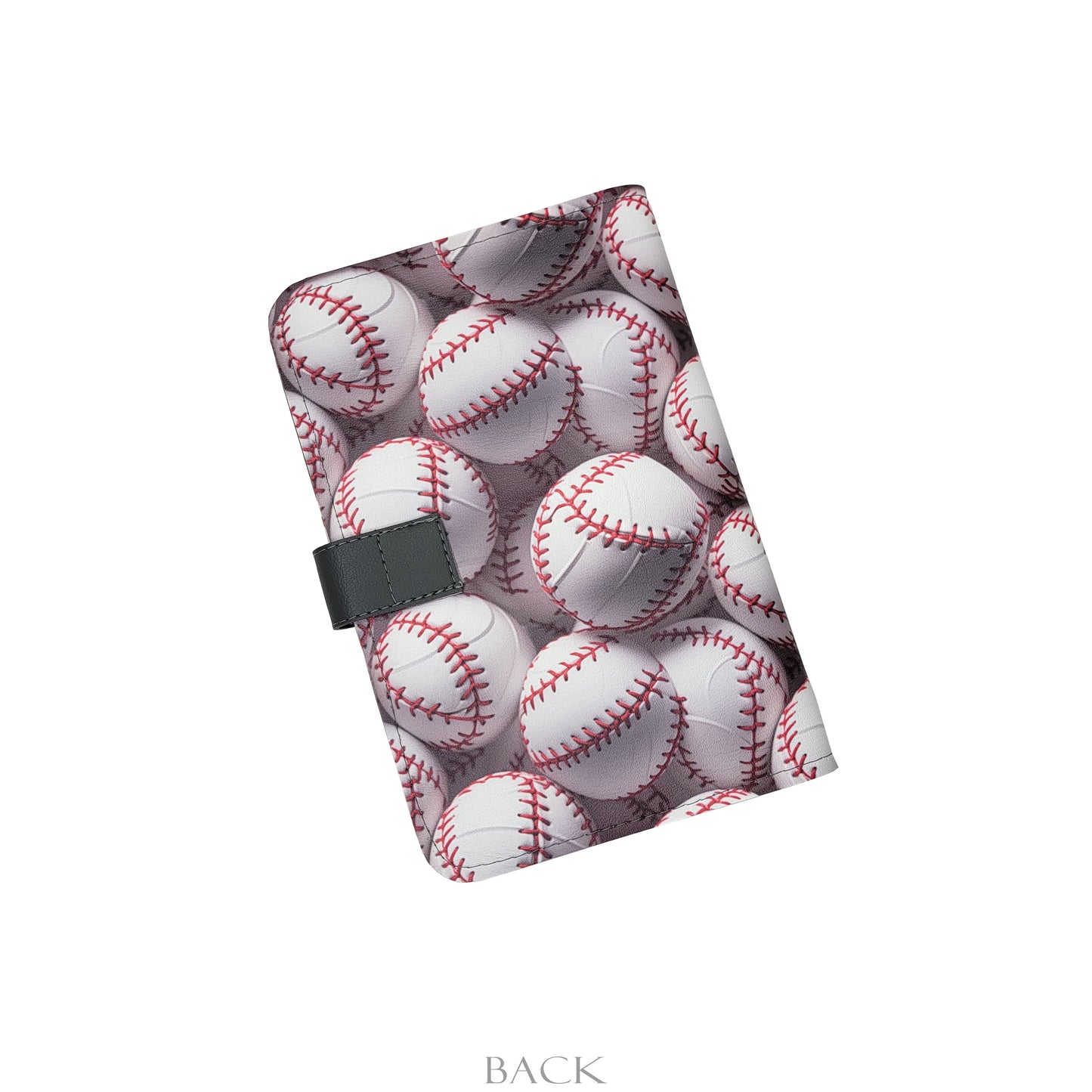 Baseball- Notebook & Cover