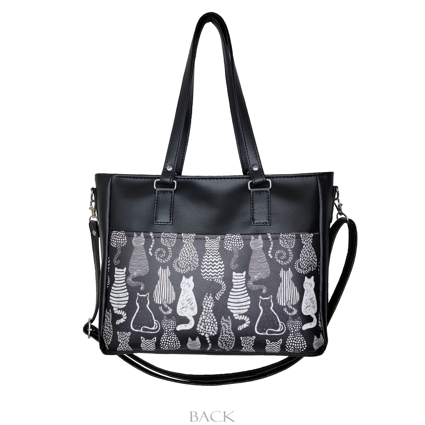 Sarah-Highland Cow- Becca Handbag