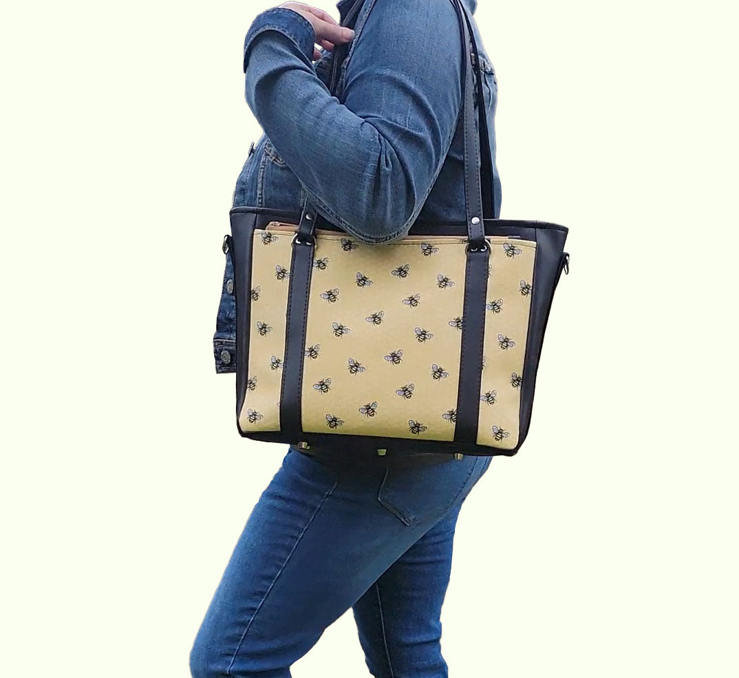 Leilani Handbag- Digital Pattern