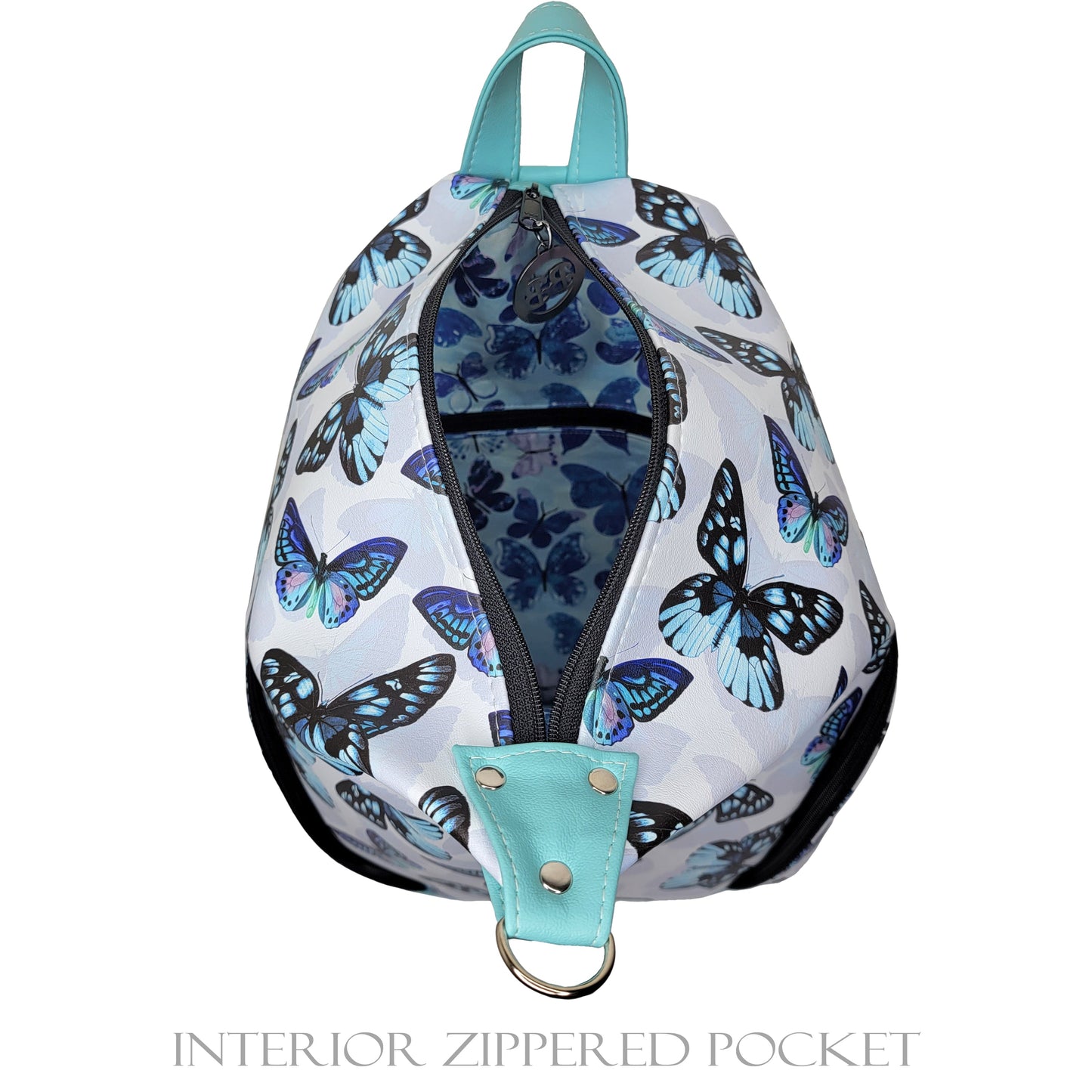 Deb-Paw Prints- Denver Backpack