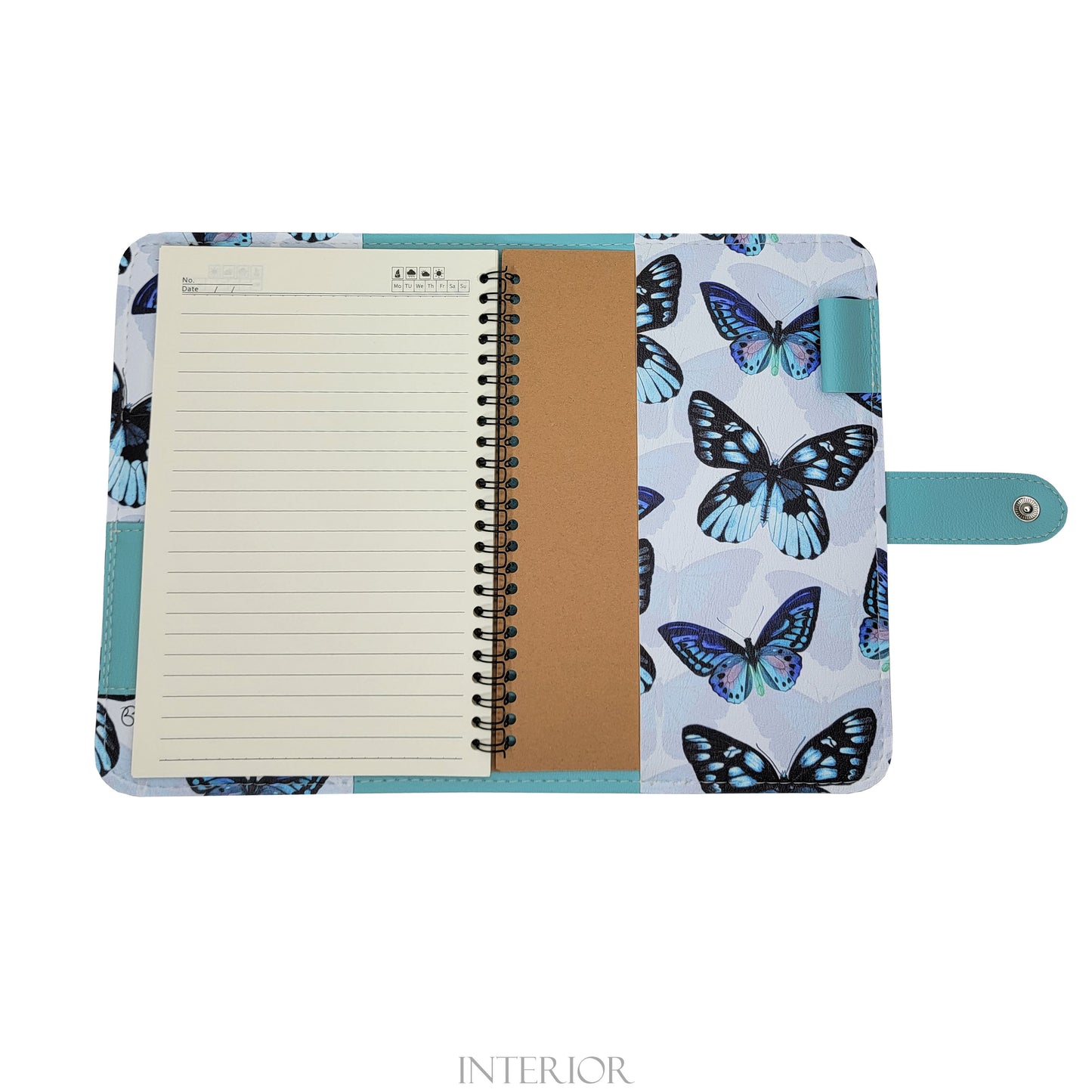 Notebook Holder- Digital Pattern
