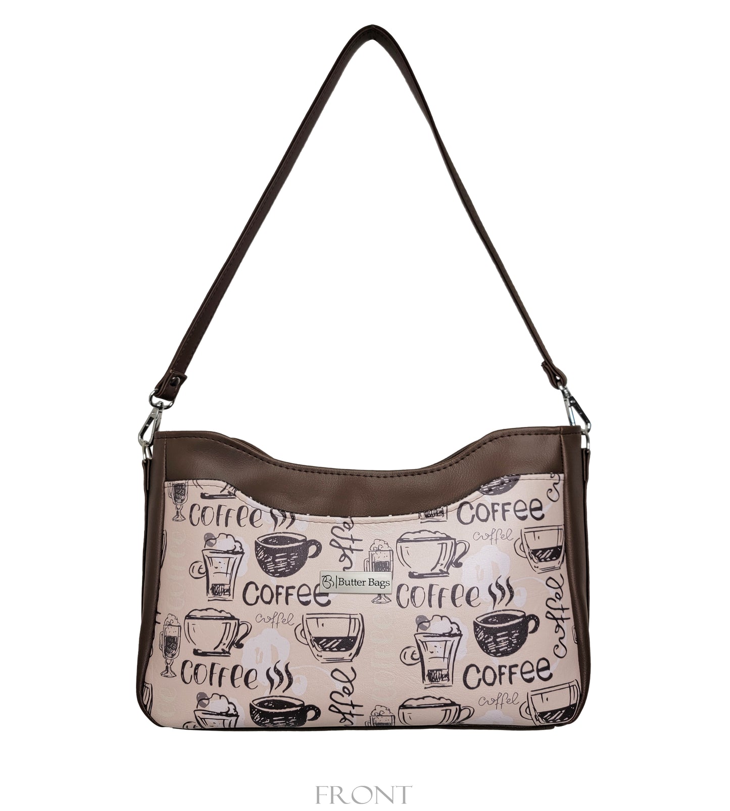 Coffee Kiana (zipper closure)