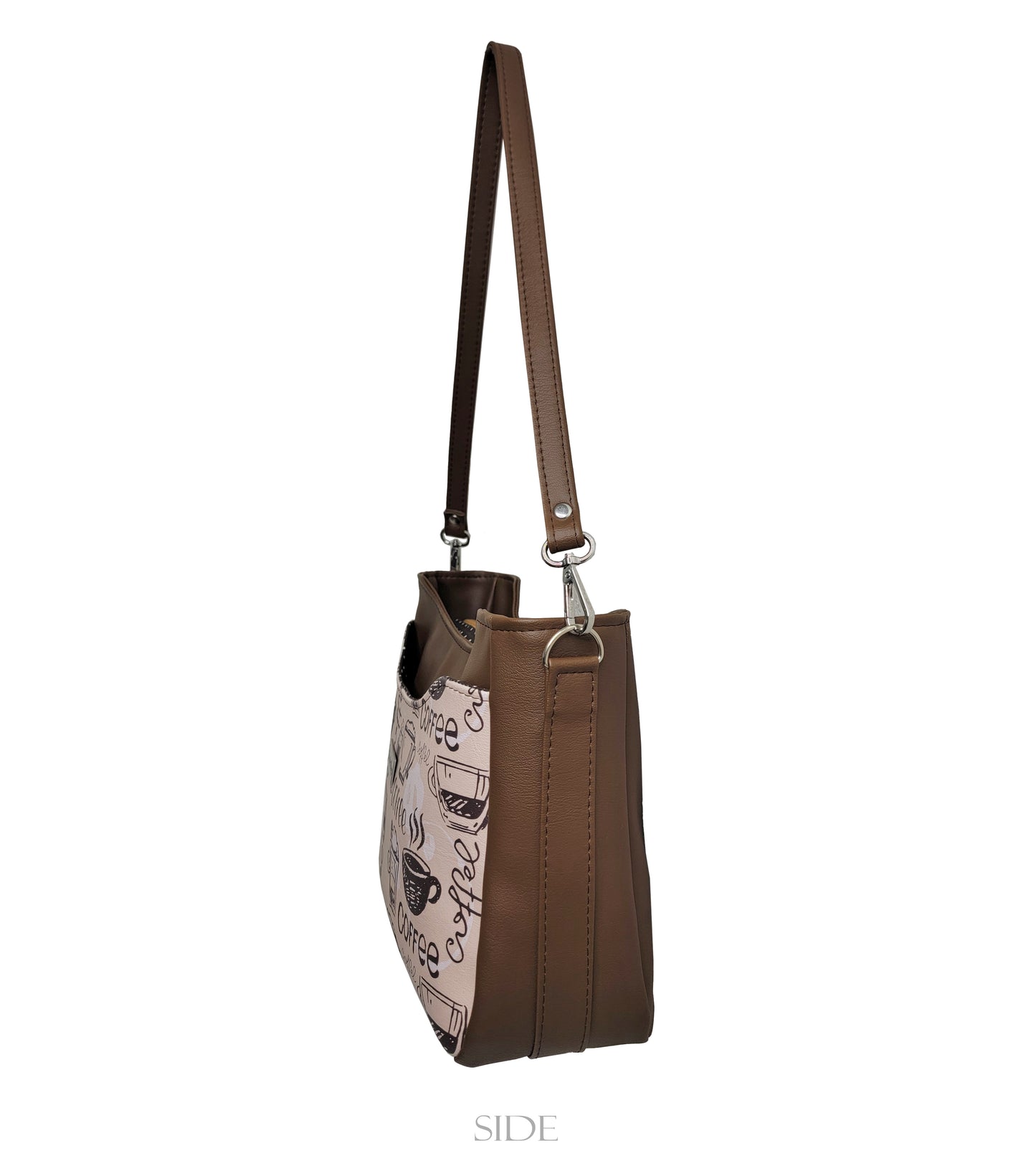 Coffee Kiana (zipper closure)