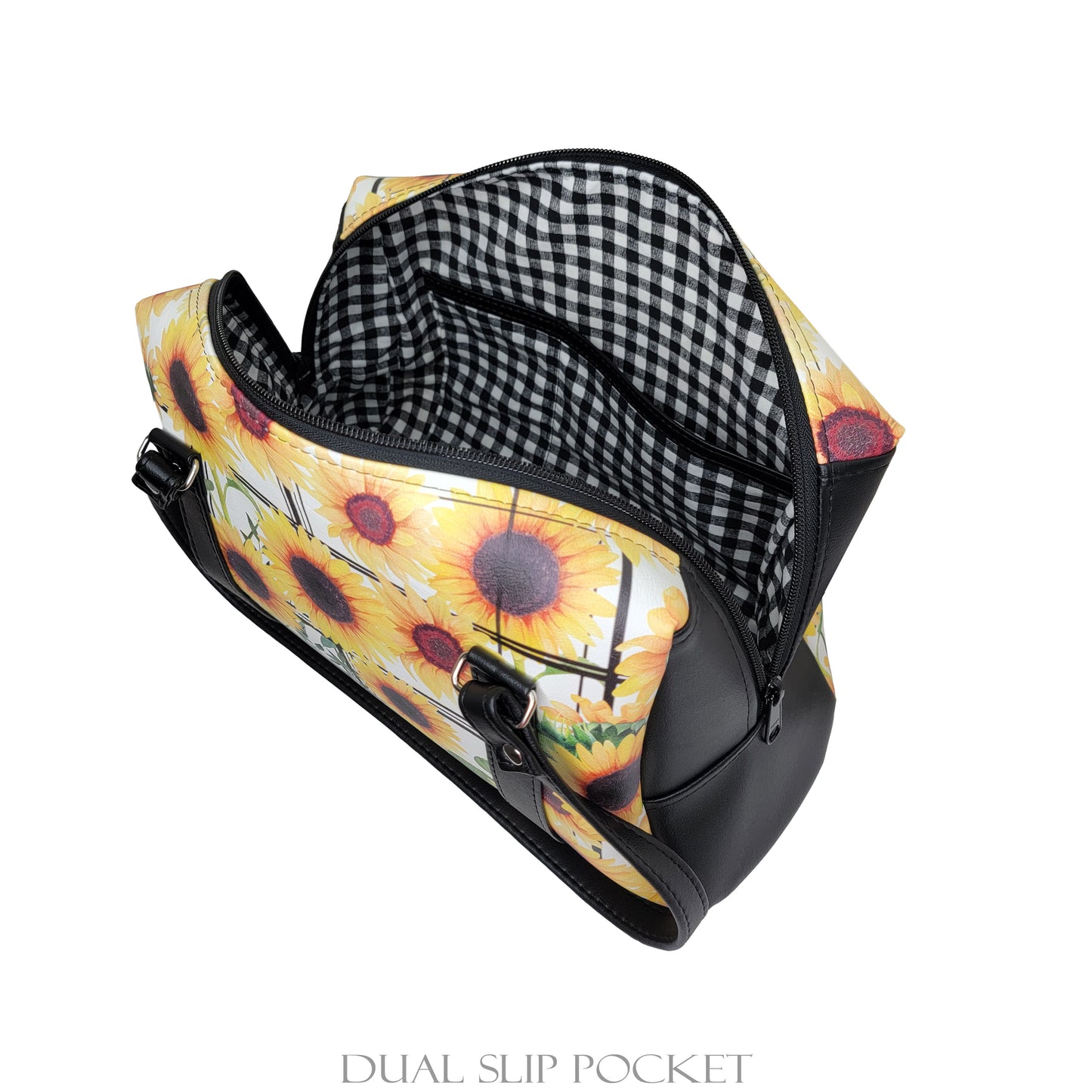 Sunflower Colette Handbag