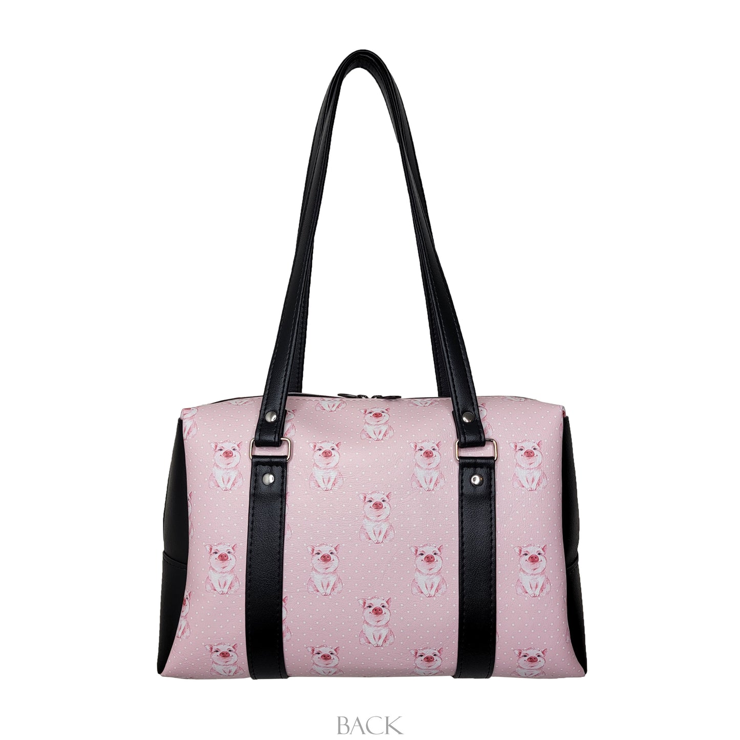 Pigs & Polka Dots Colette Handbag