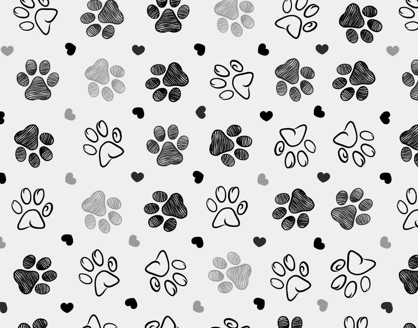 Deb-Paw Prints- Denver Backpack