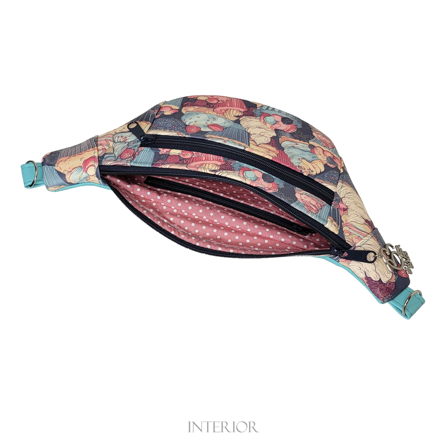 Cucpake- Ferris Fanny Pack