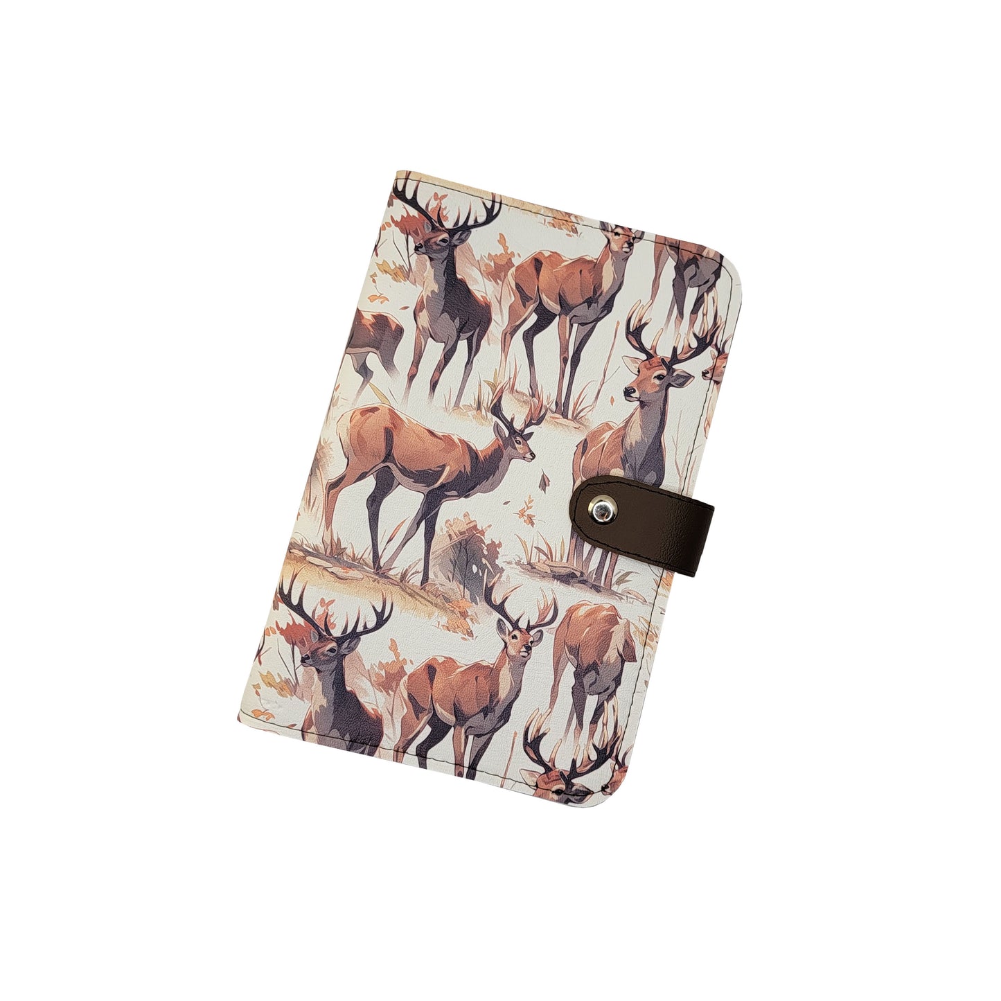 *Less than Perfect* Deer- Notebook & Cover