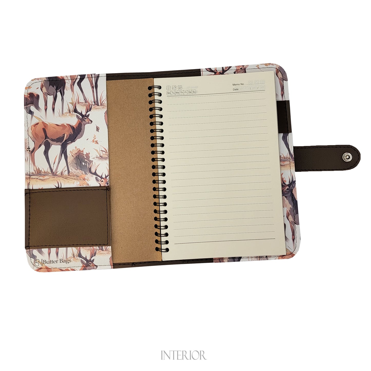 Deer- Notebook & Cover