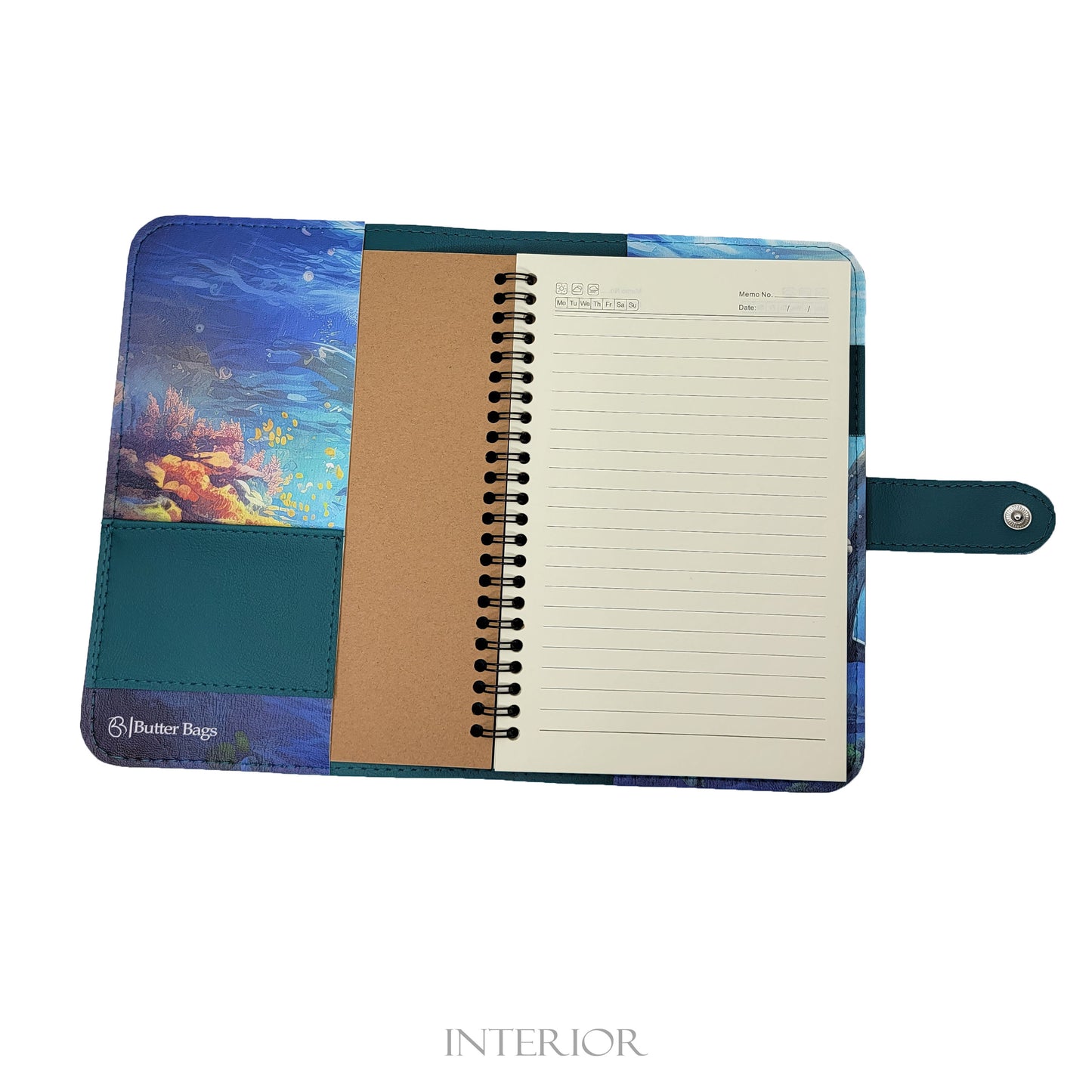 Notebook Holder Pattern