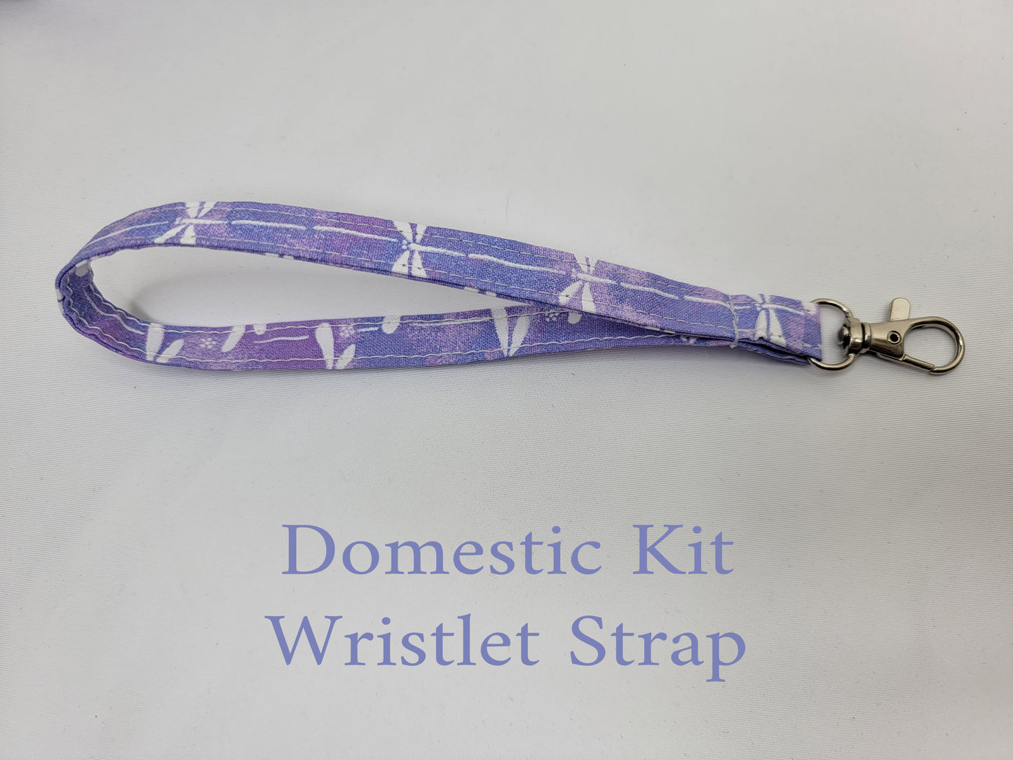Dragonfly Wristlet Making Kit