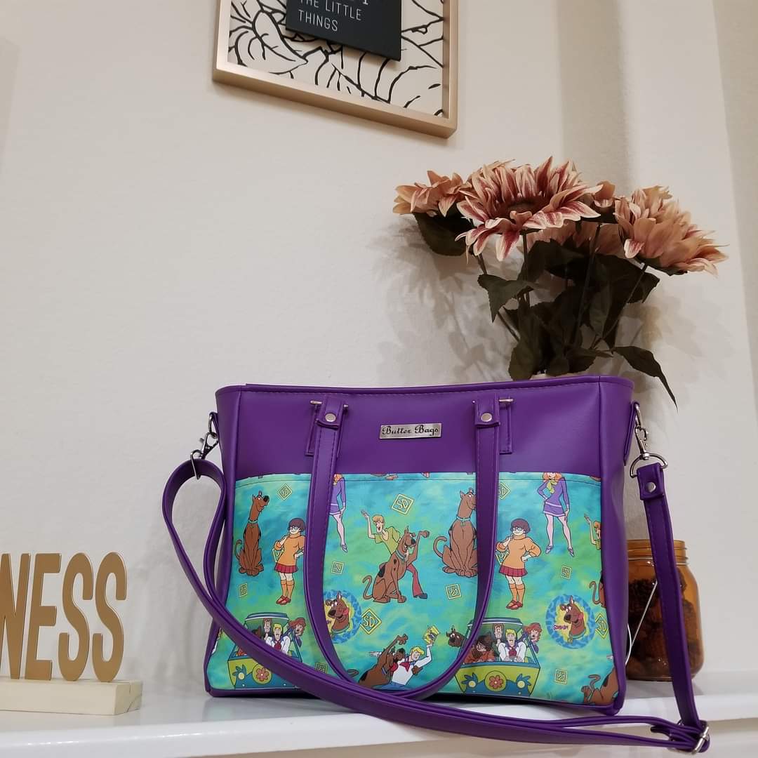 The Becca Handbag- Digital Pattern