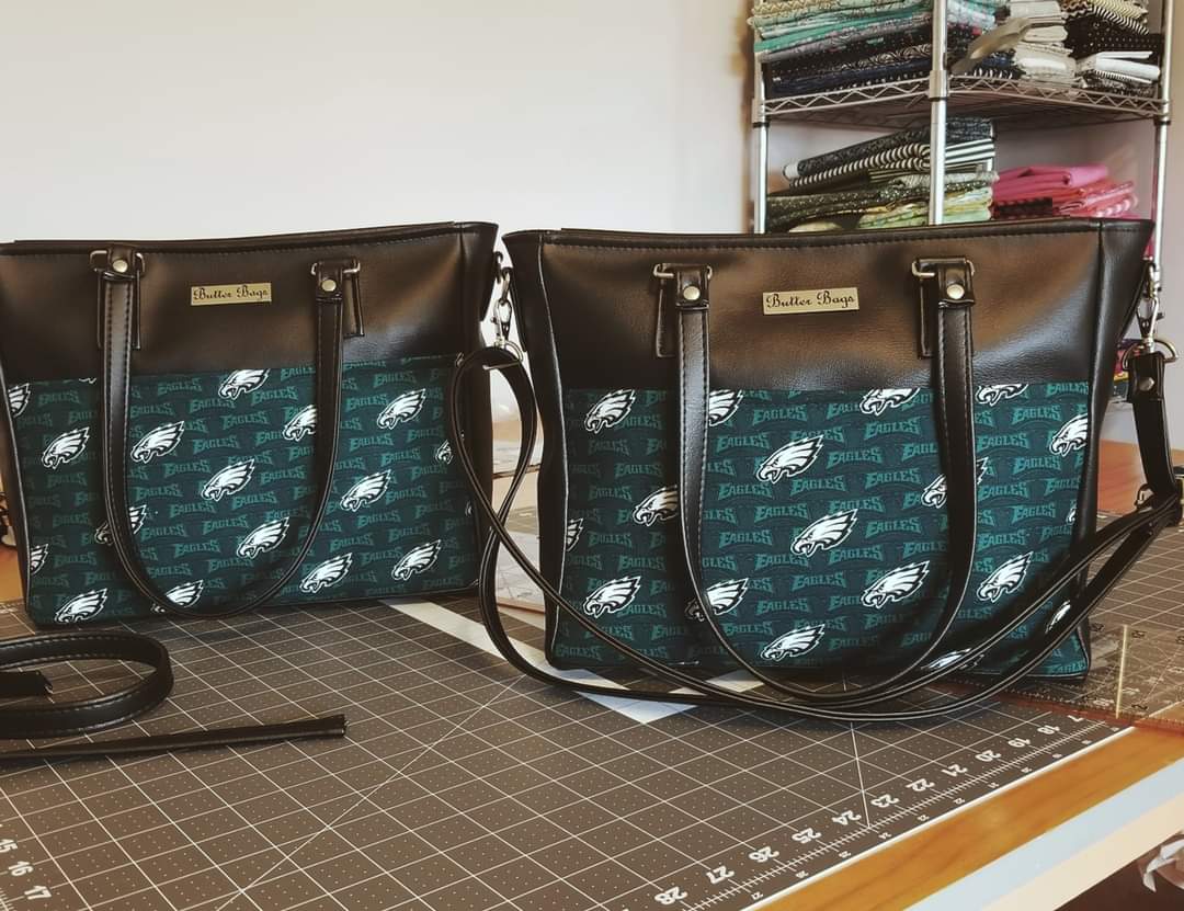 The Becca Handbag- Digital Pattern