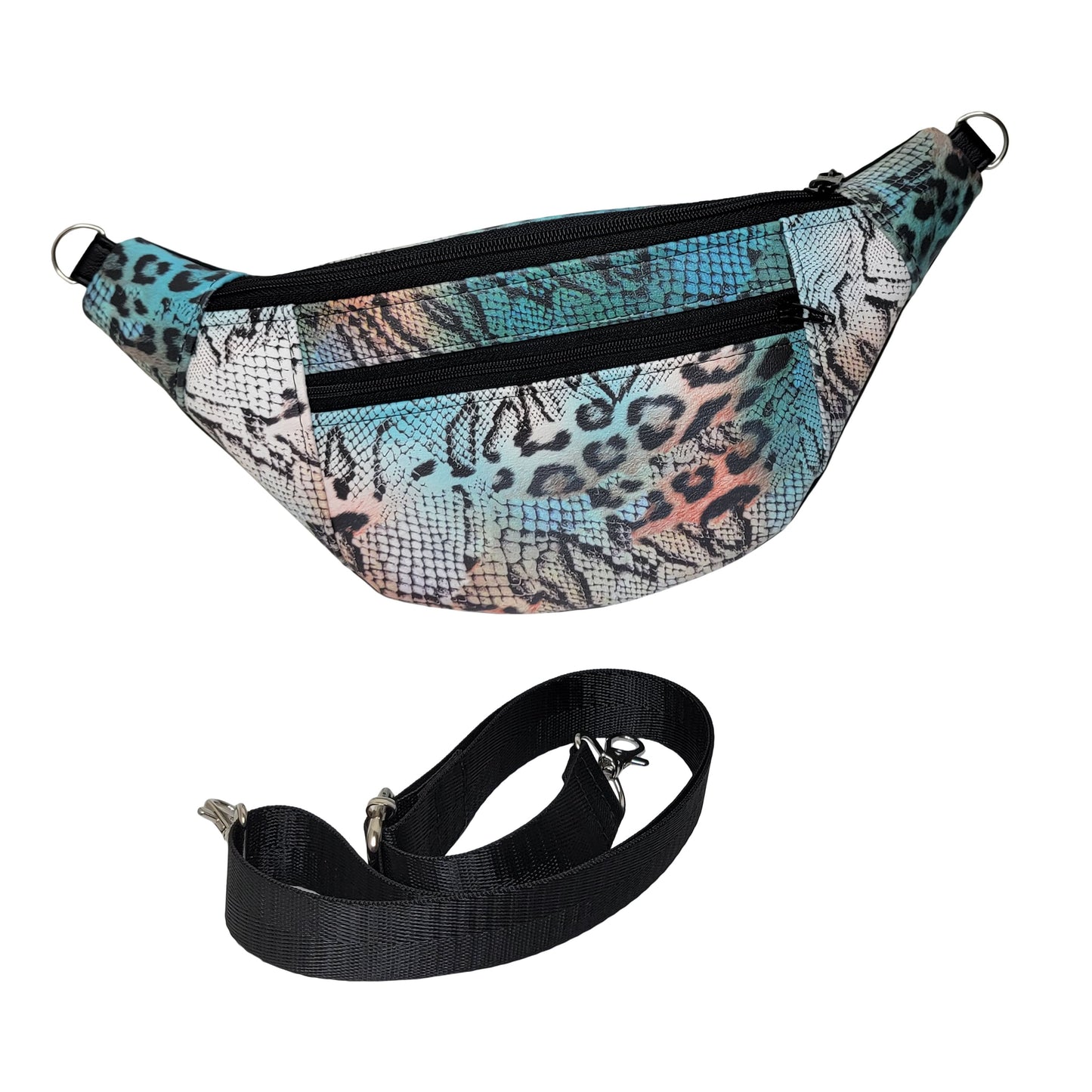 Amanda- Ferris Fanny Pack