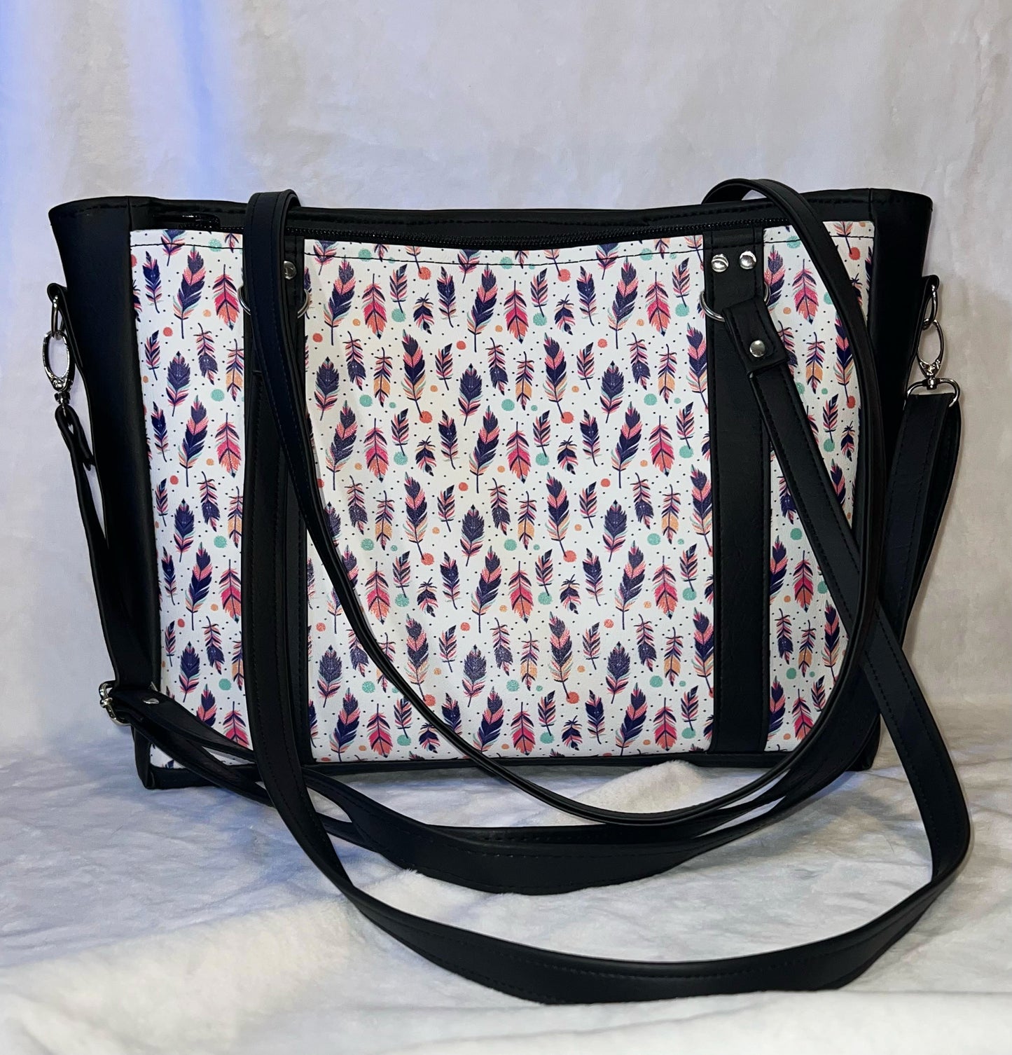 Leilani Handbag- Digital Pattern