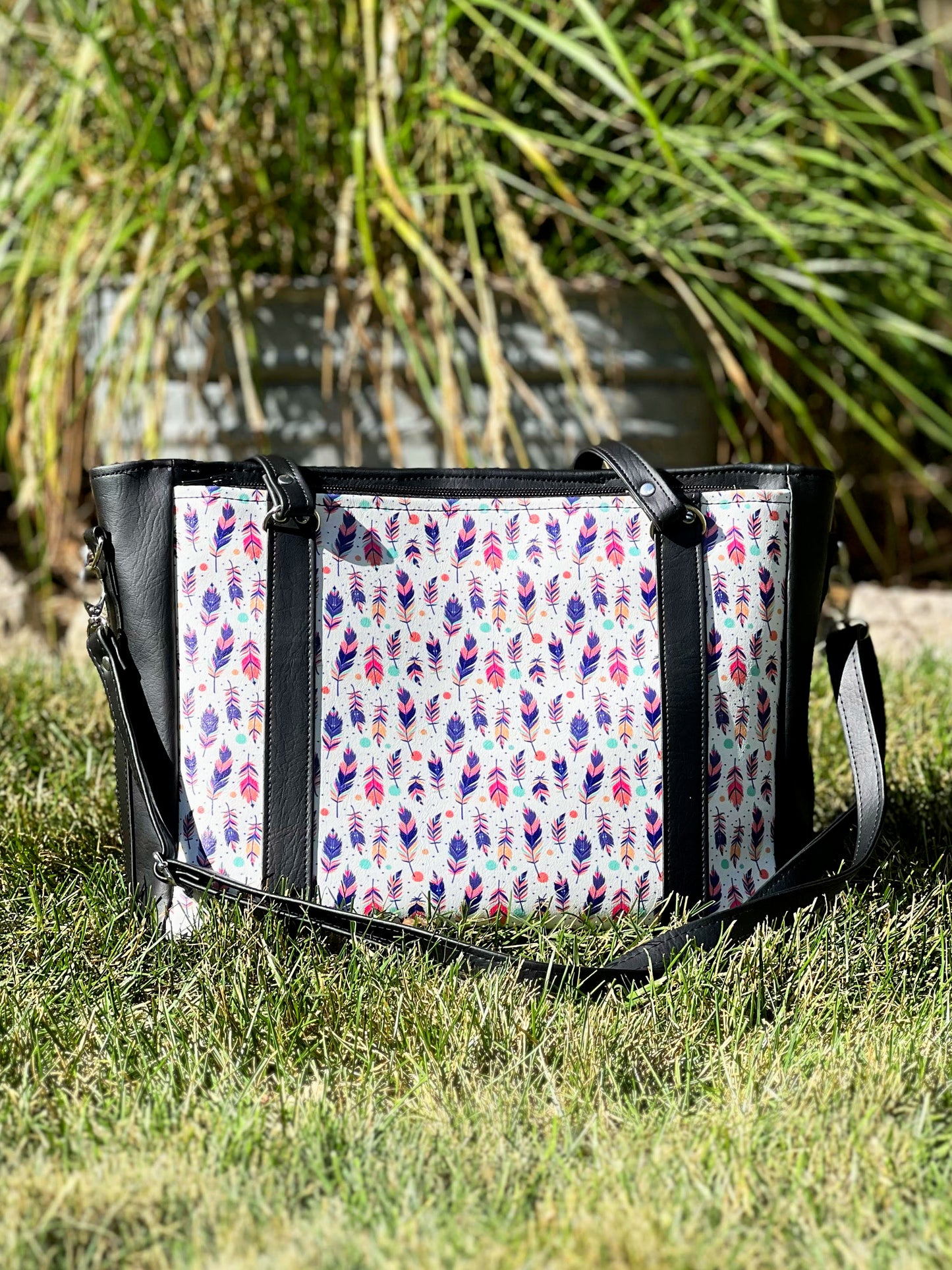 Leilani Handbag- Digital Pattern