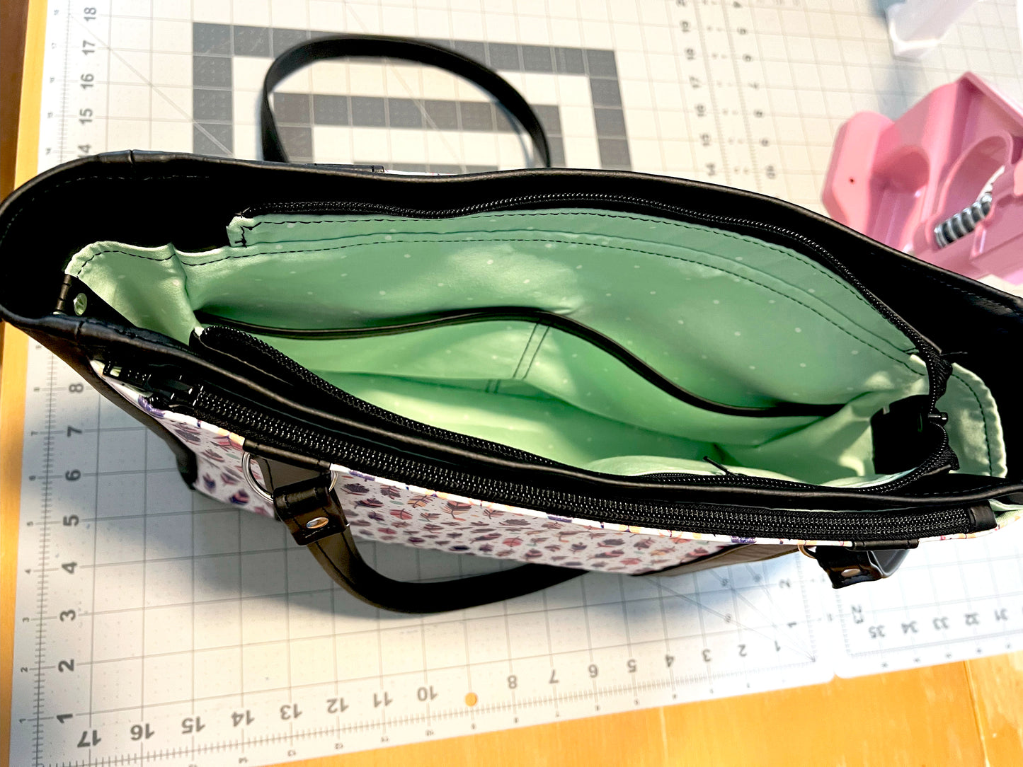 Leilani Handbag- Digital Pattern