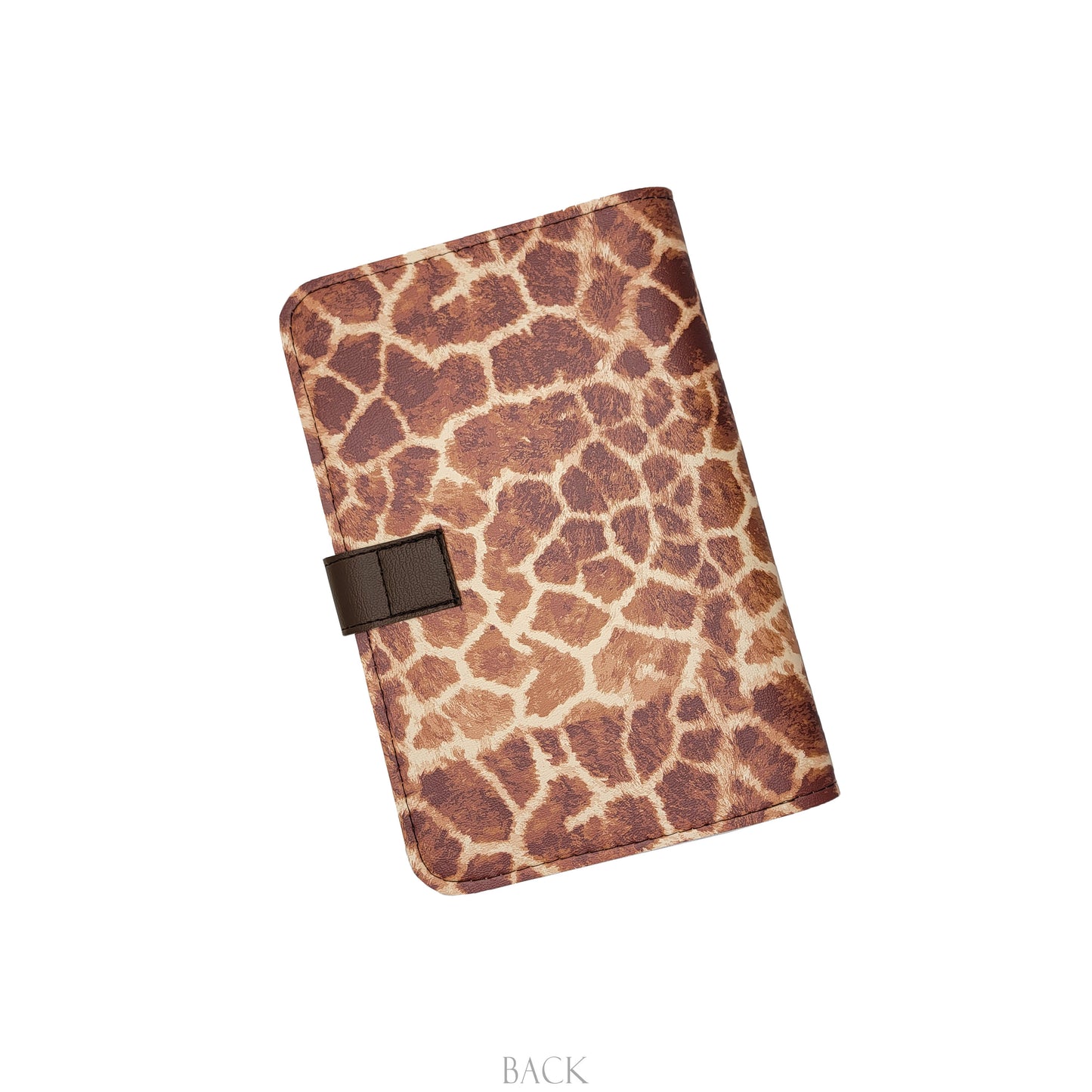 Giraffe Print- Notebook & Cover