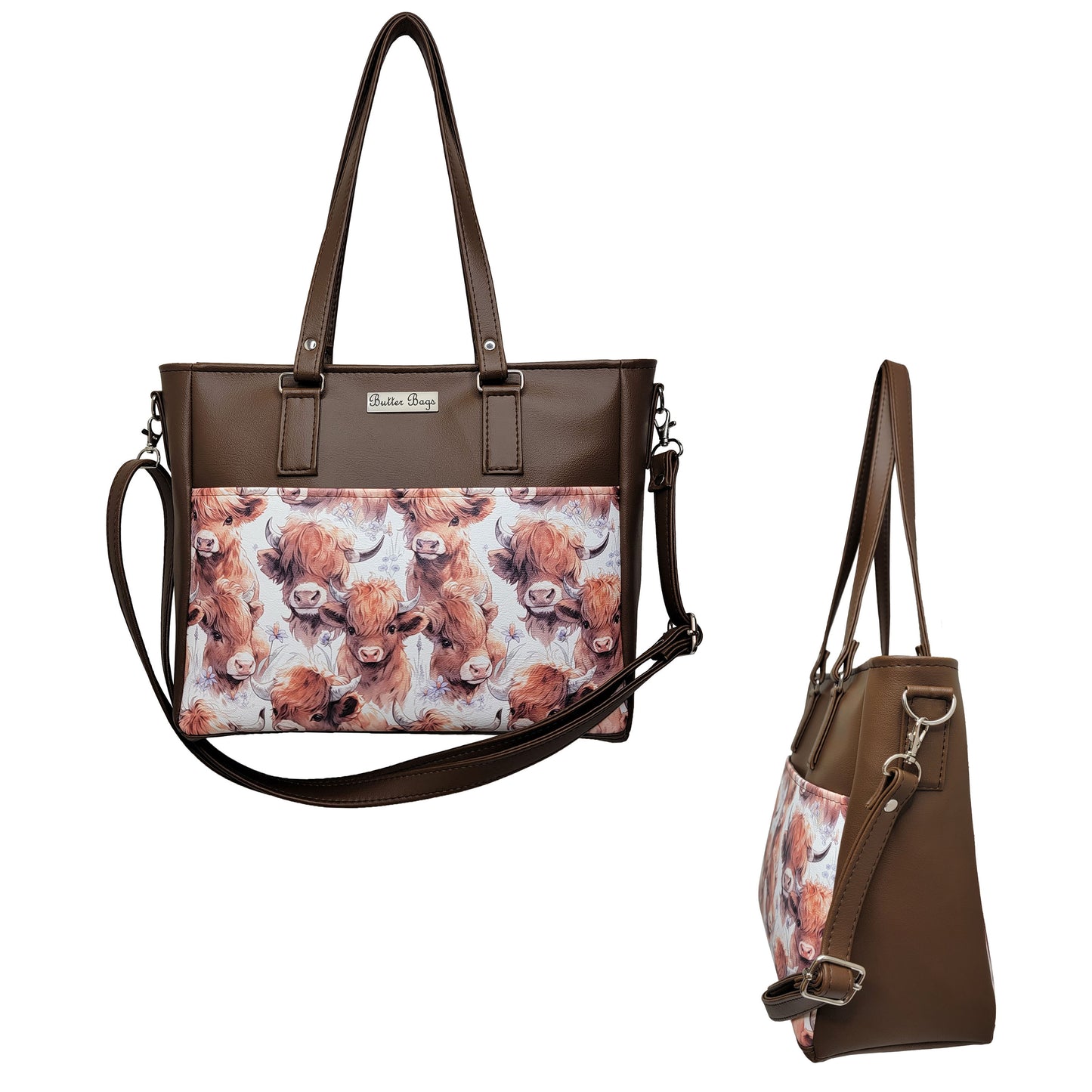 The Becca Handbag- Digital Pattern