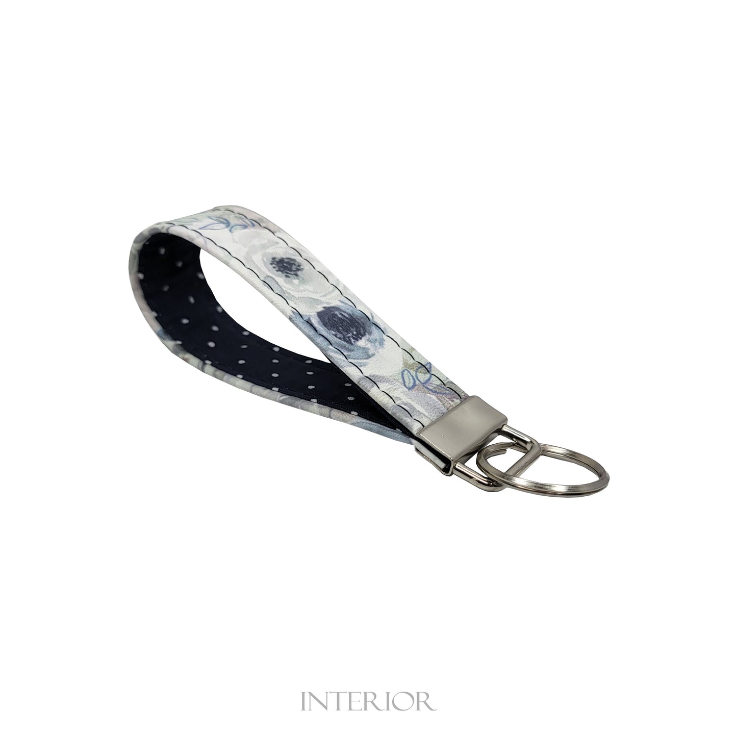 Shades of Blue Key Fob
