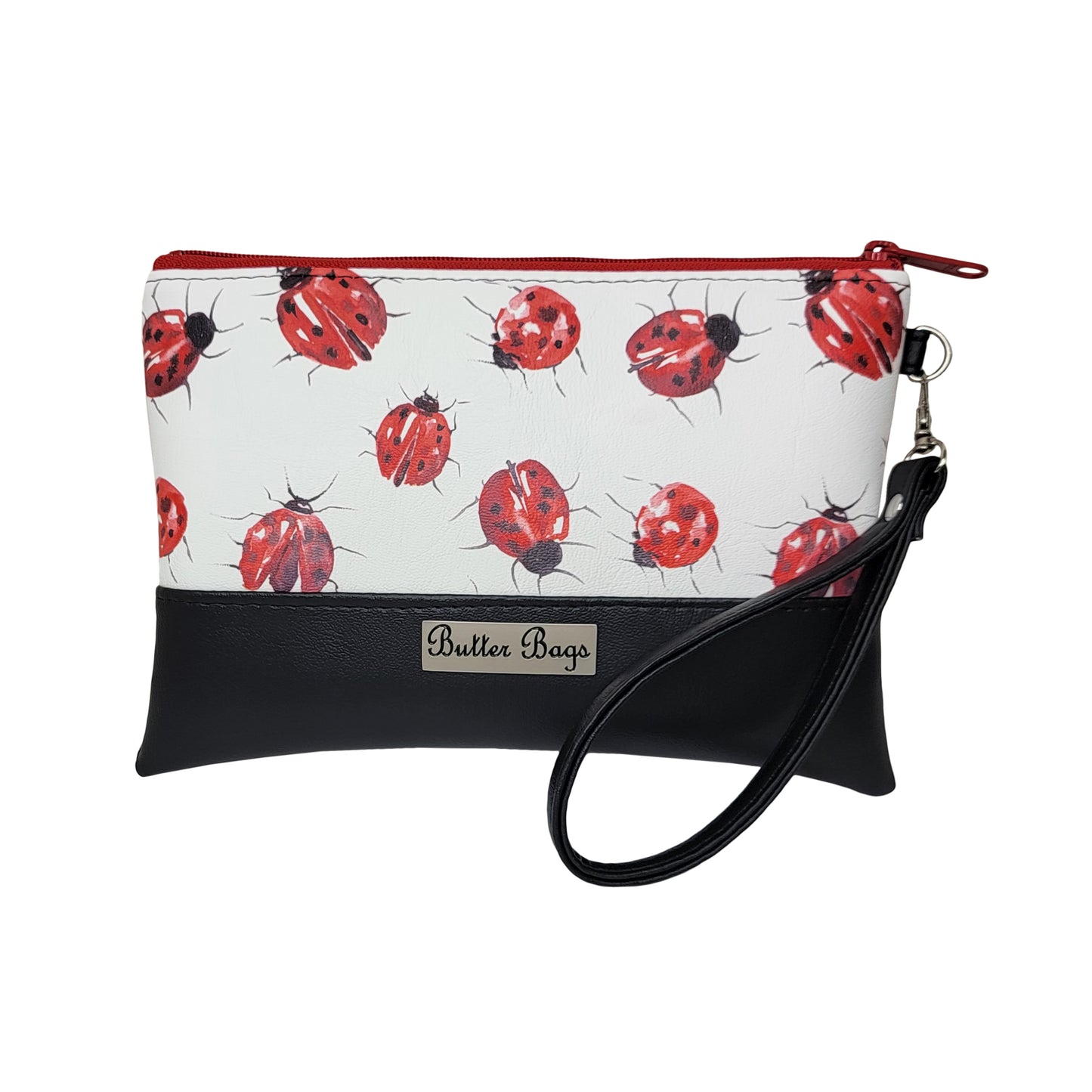 Wristlet Squared- Digital Pattern
