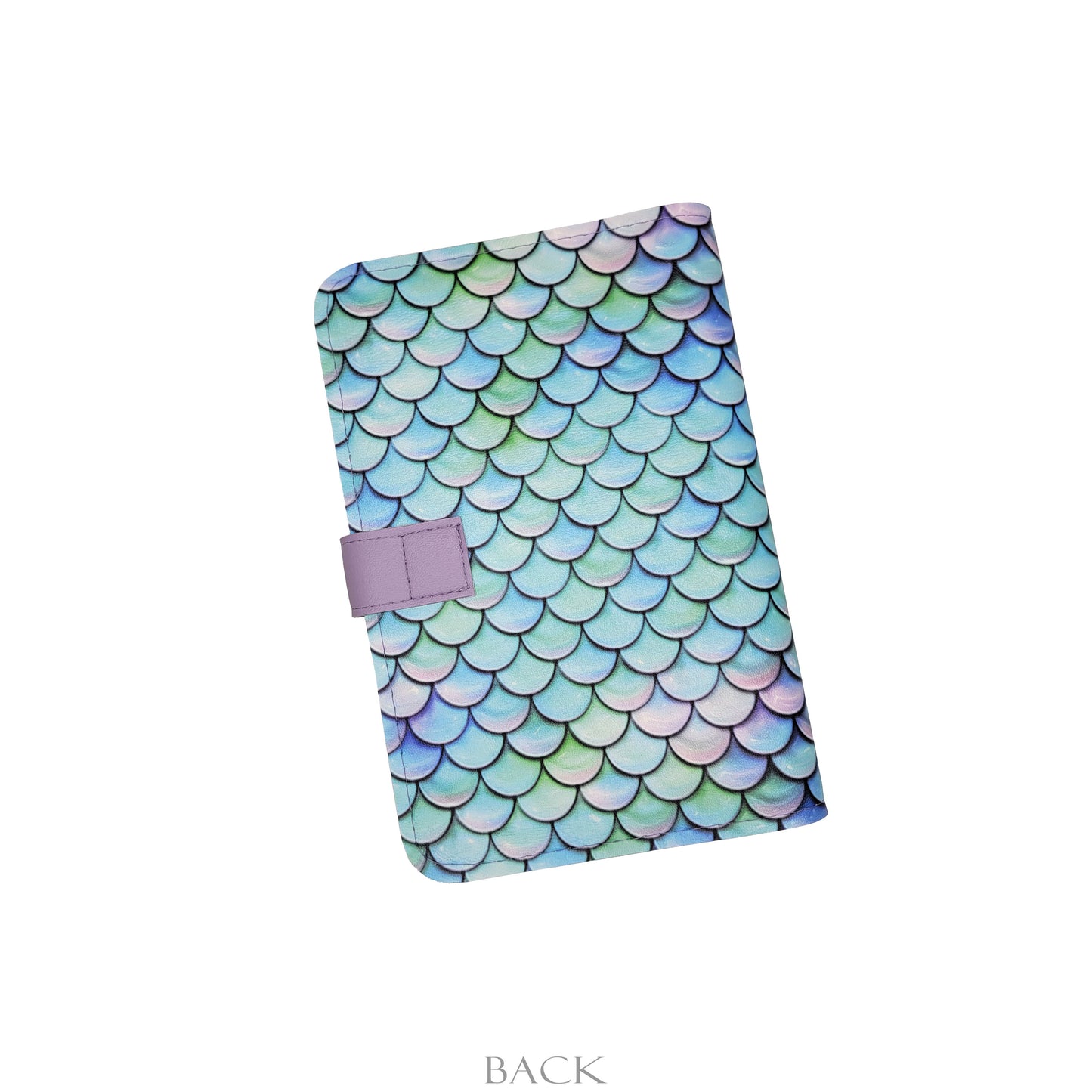 Mermaid- Notebook & Cover