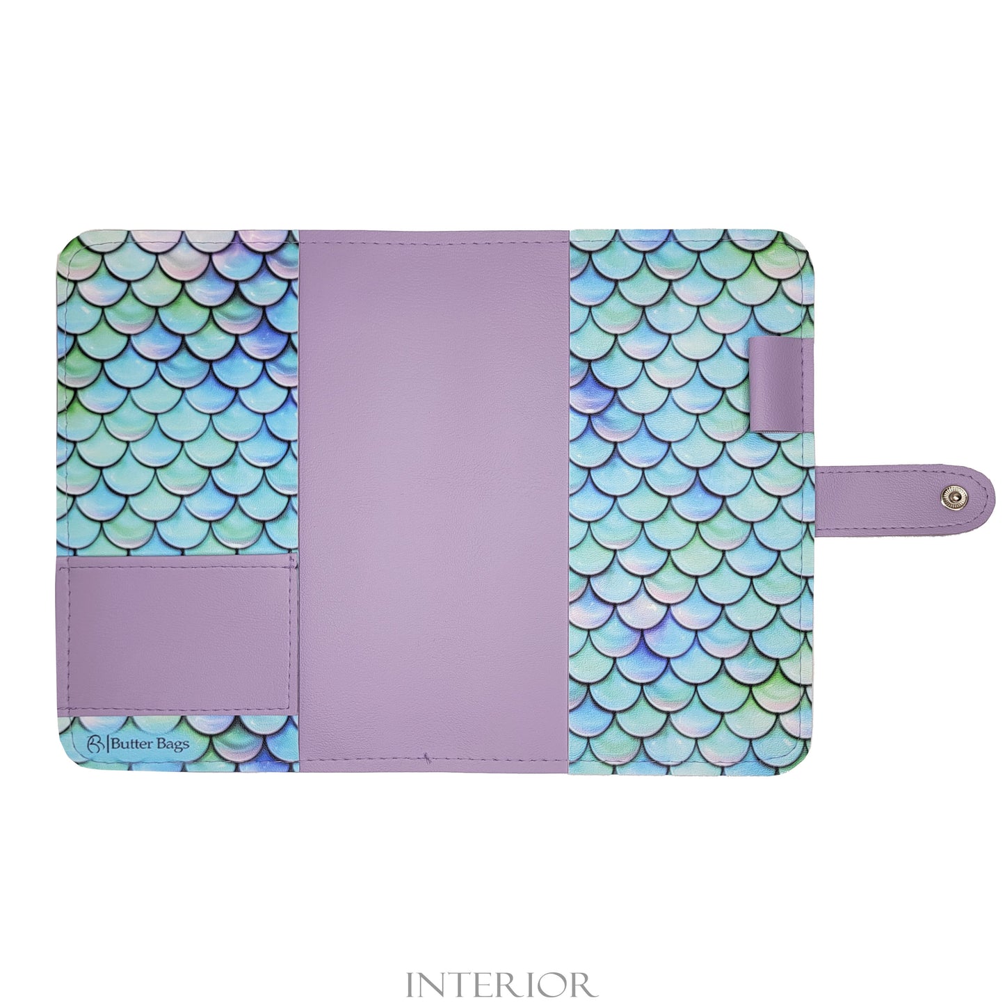 Mermaid- Notebook & Cover