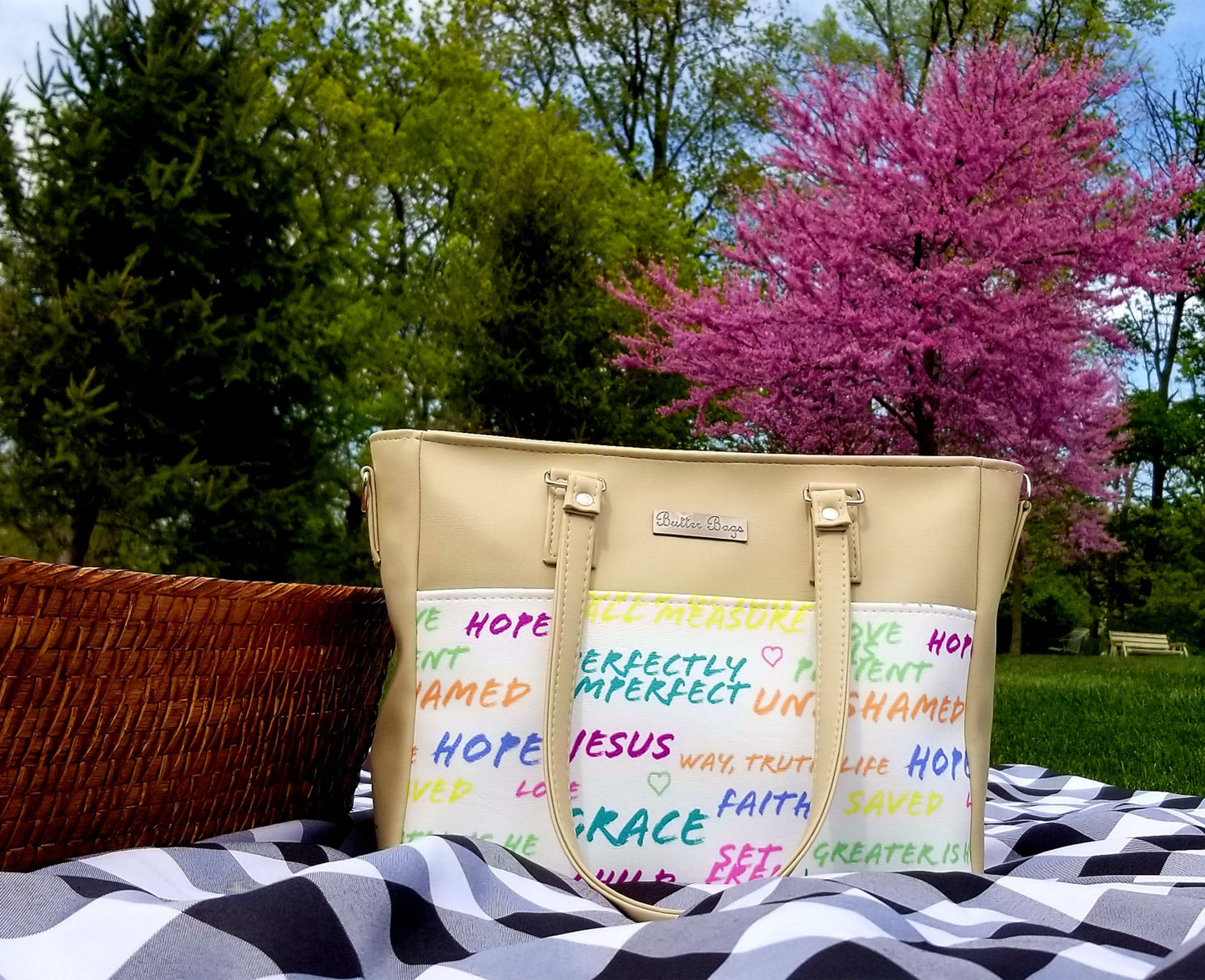 The Becca Handbag- Digital Pattern