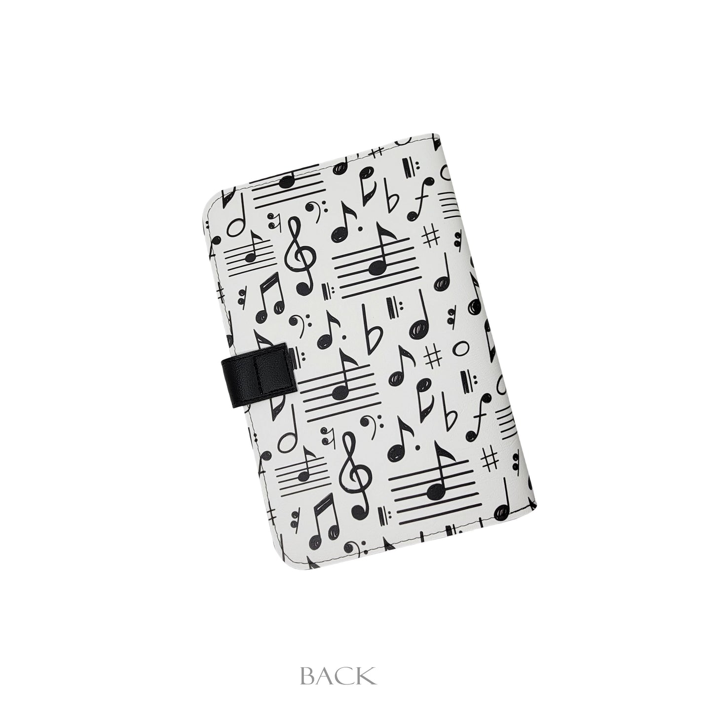 Notebook Holder- Digital Pattern