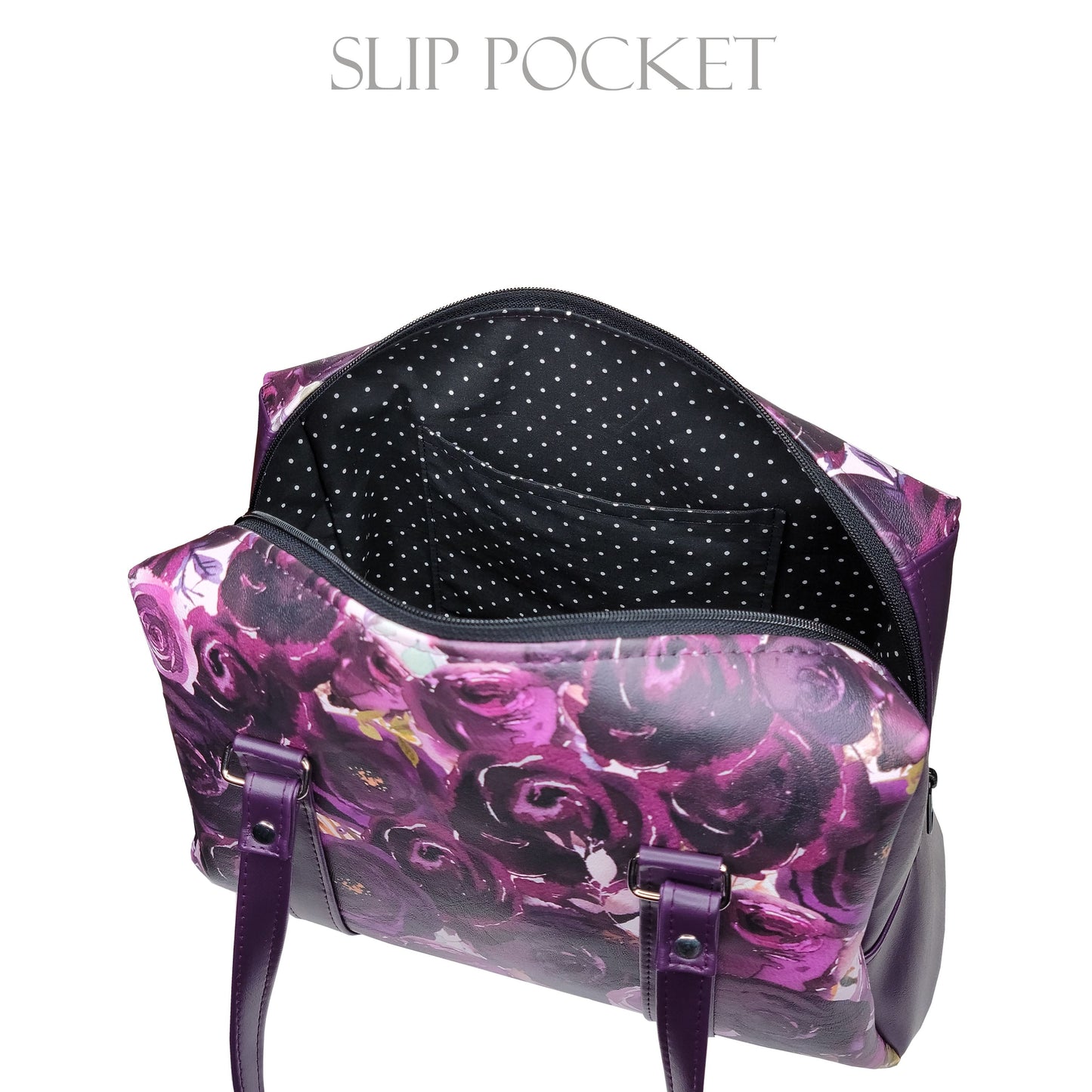 Angela- Colette Handbag