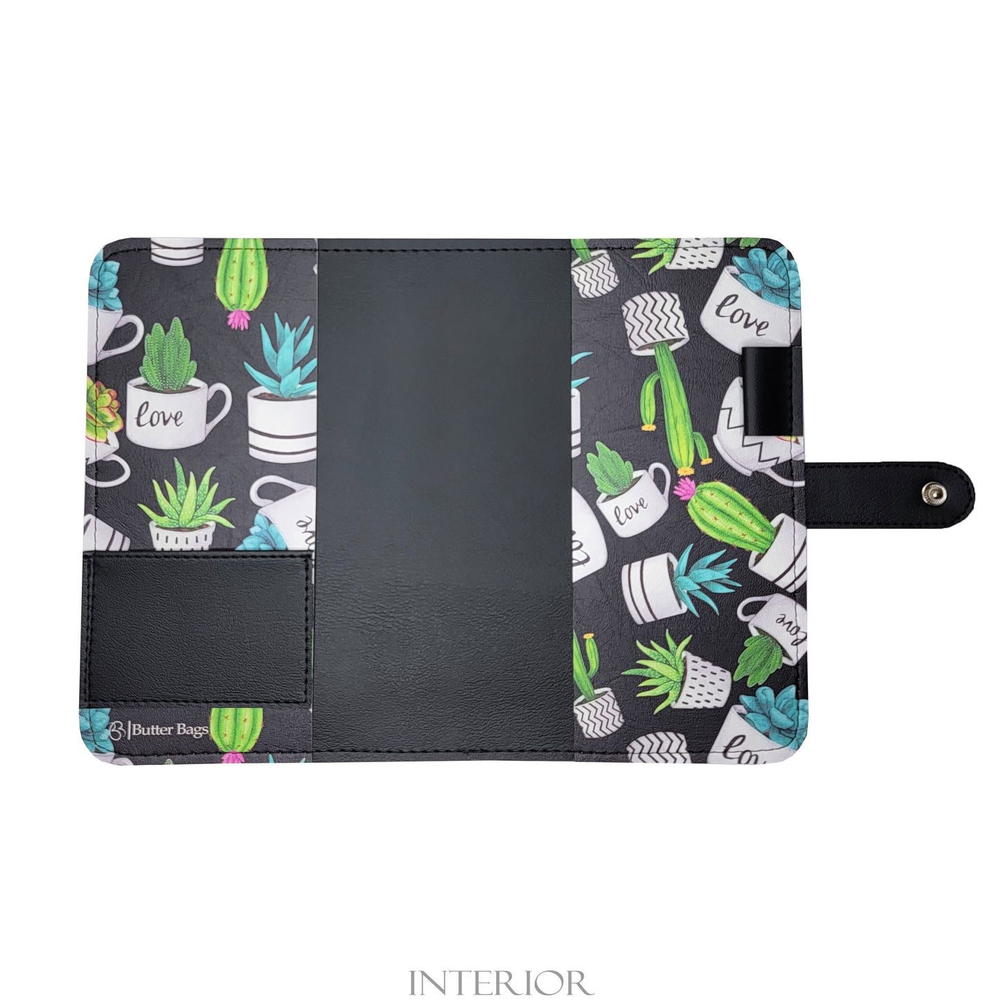 Succulent- Notebook & Cover
