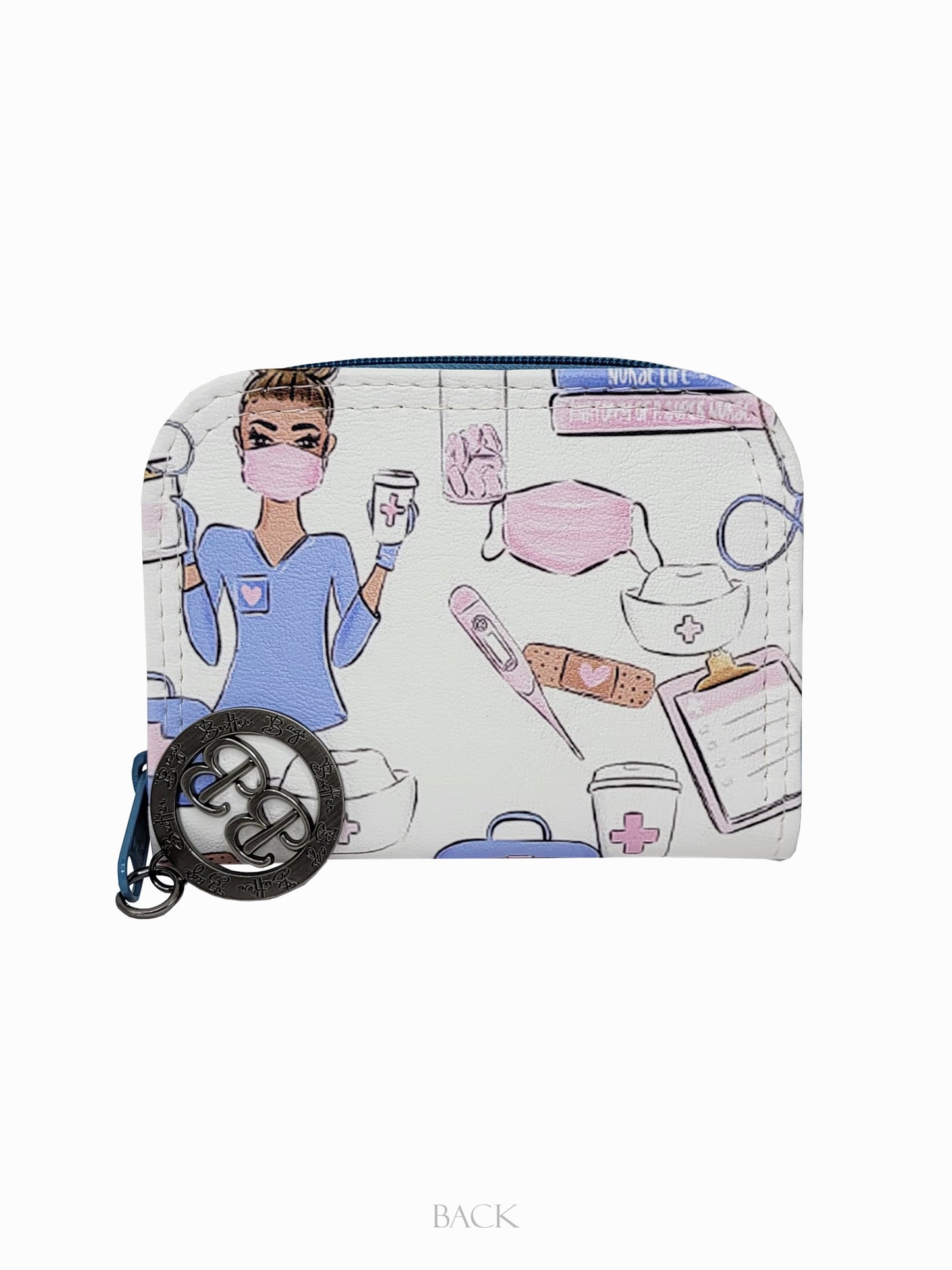 Lori's Mini Zip Around Wallet