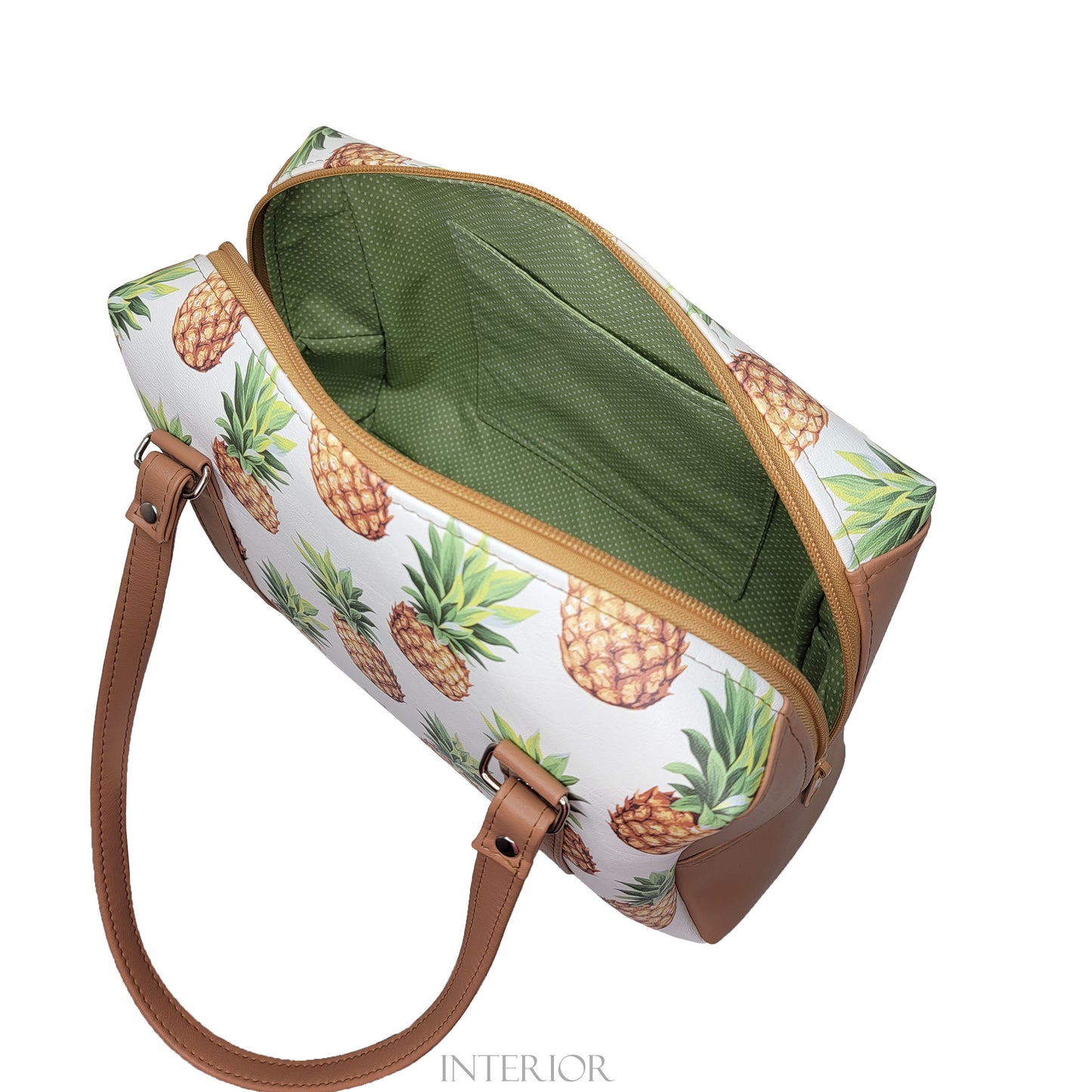 Pineapple Colette Handbag