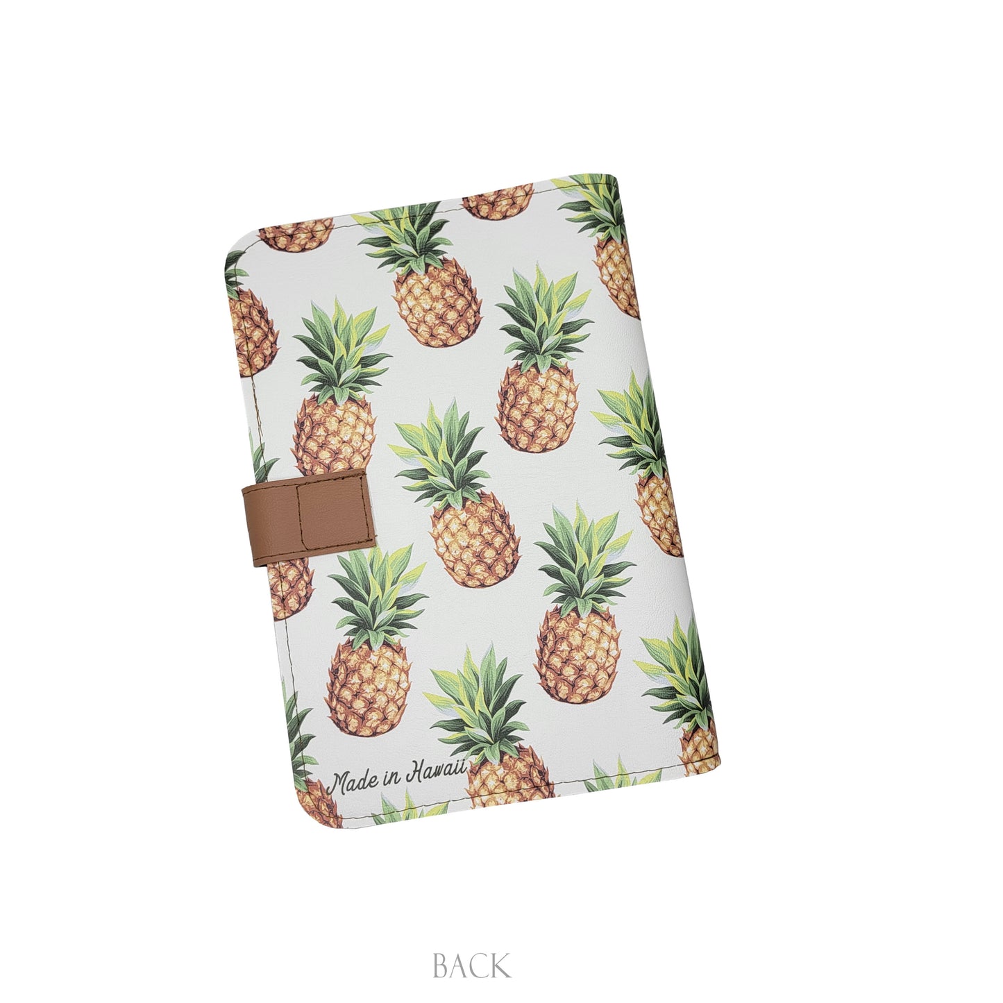 Pineapple- Notebook & Cover