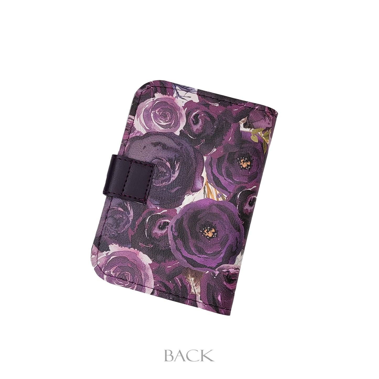 Kim's Custom- Passport Holder