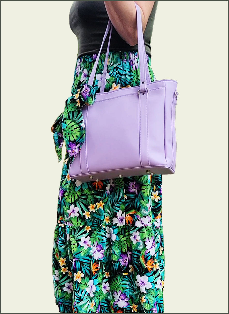 Leilani Handbag- Digital Pattern