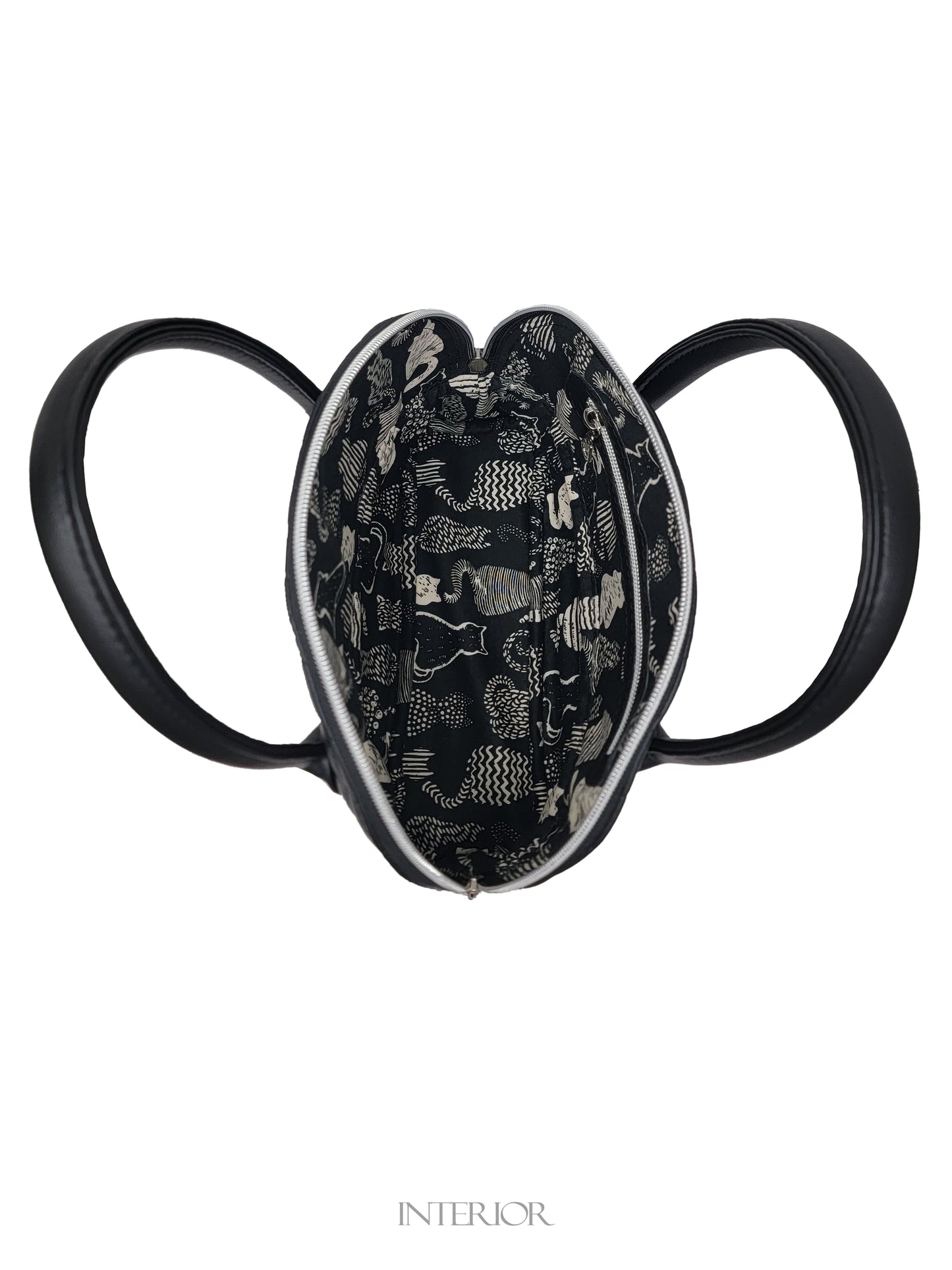 Black Quilted Tiffany