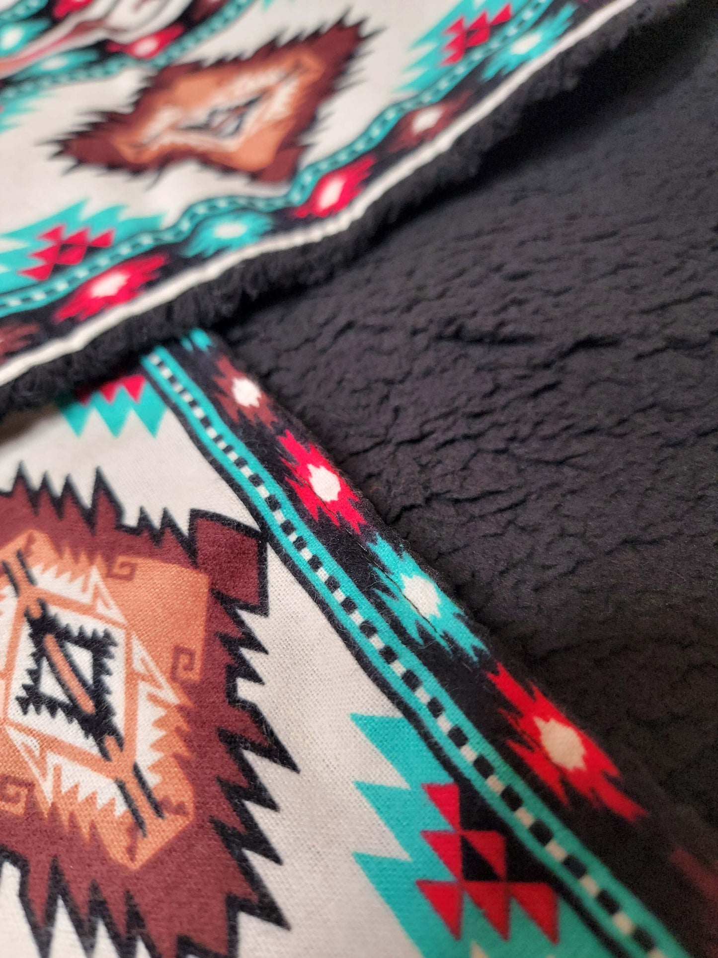 Southwestern Mini Scarf