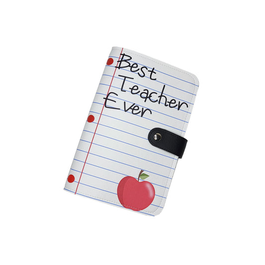 Best Teacher- Notebook & Cover
