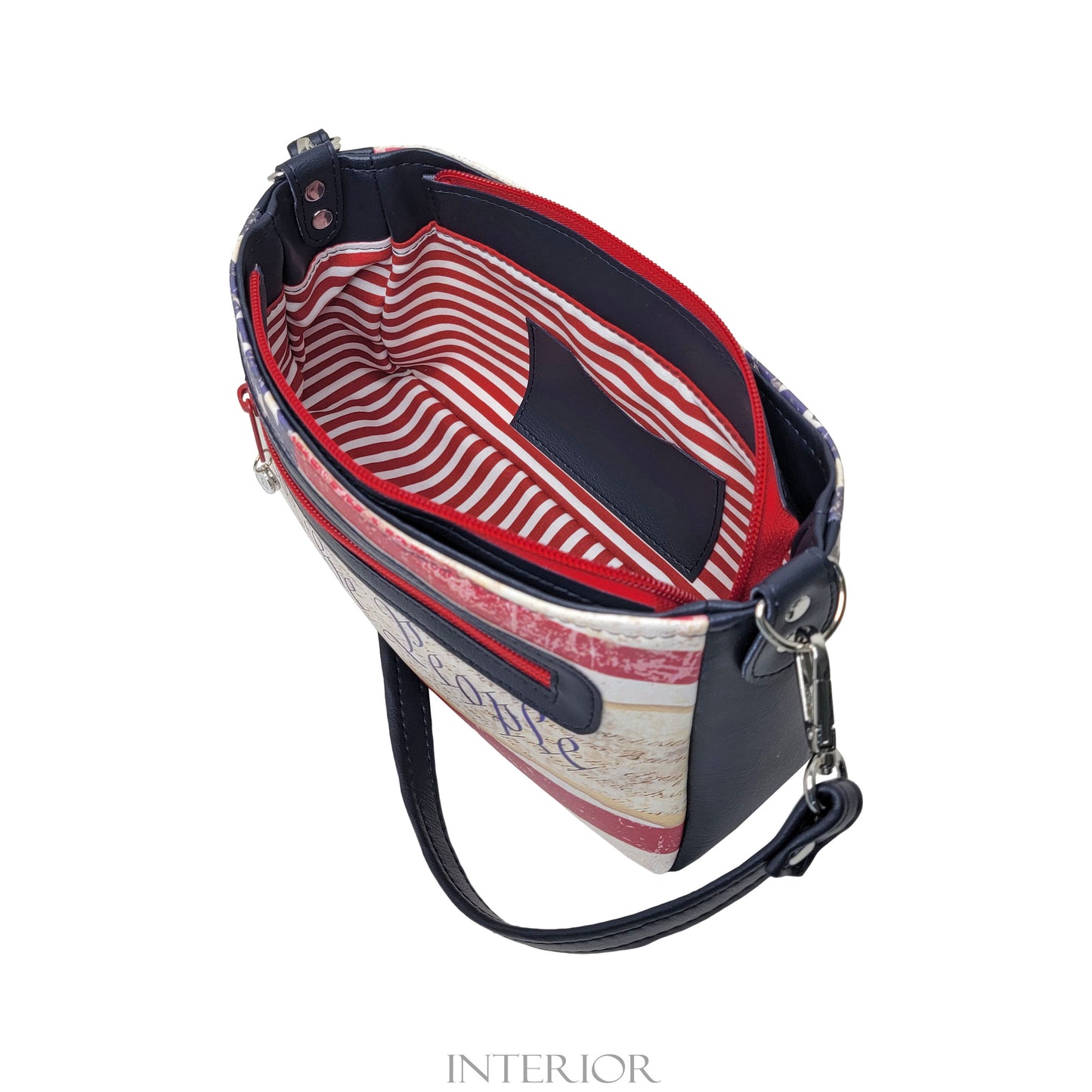 We The People Aries Crossbody Bag