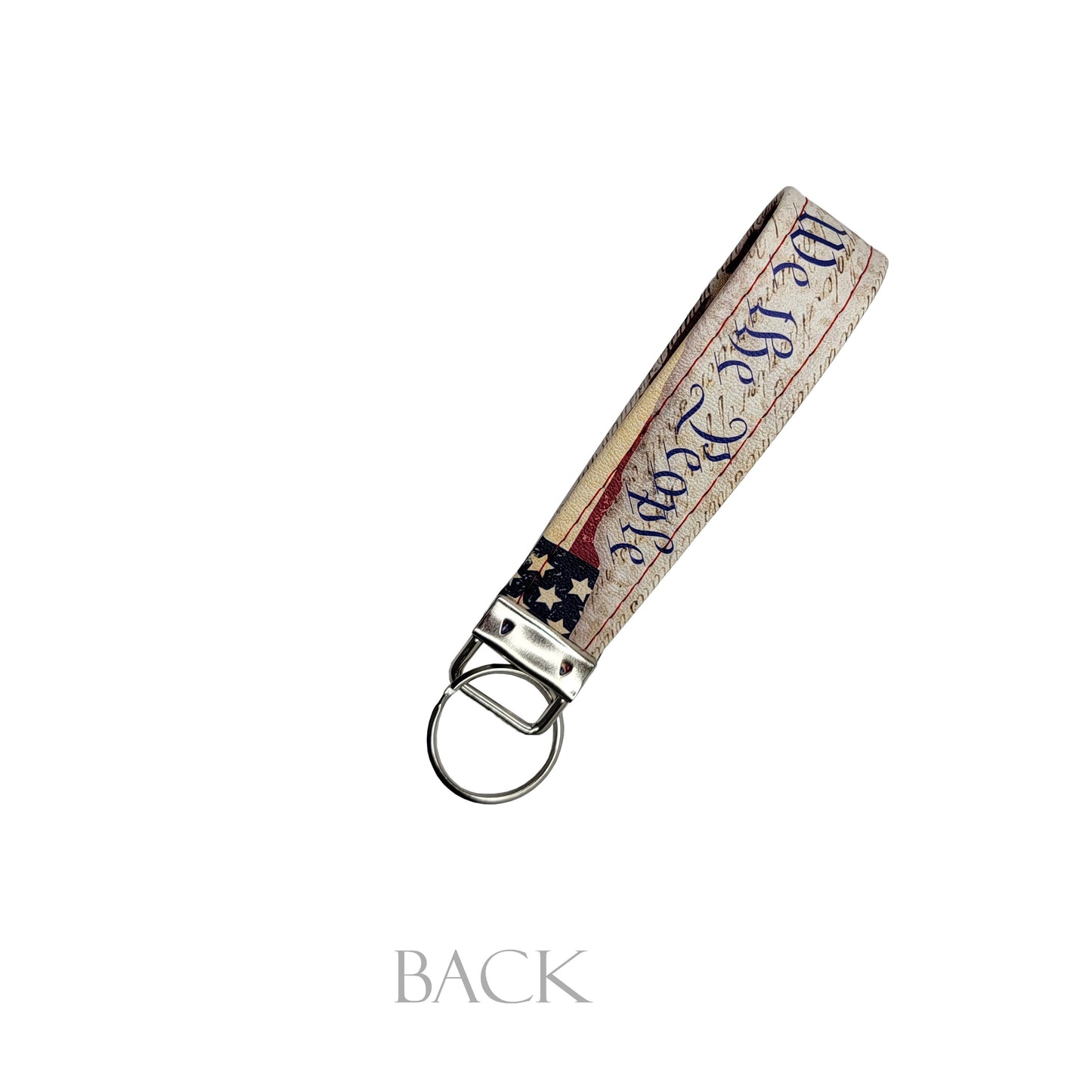 We The People Key Fob