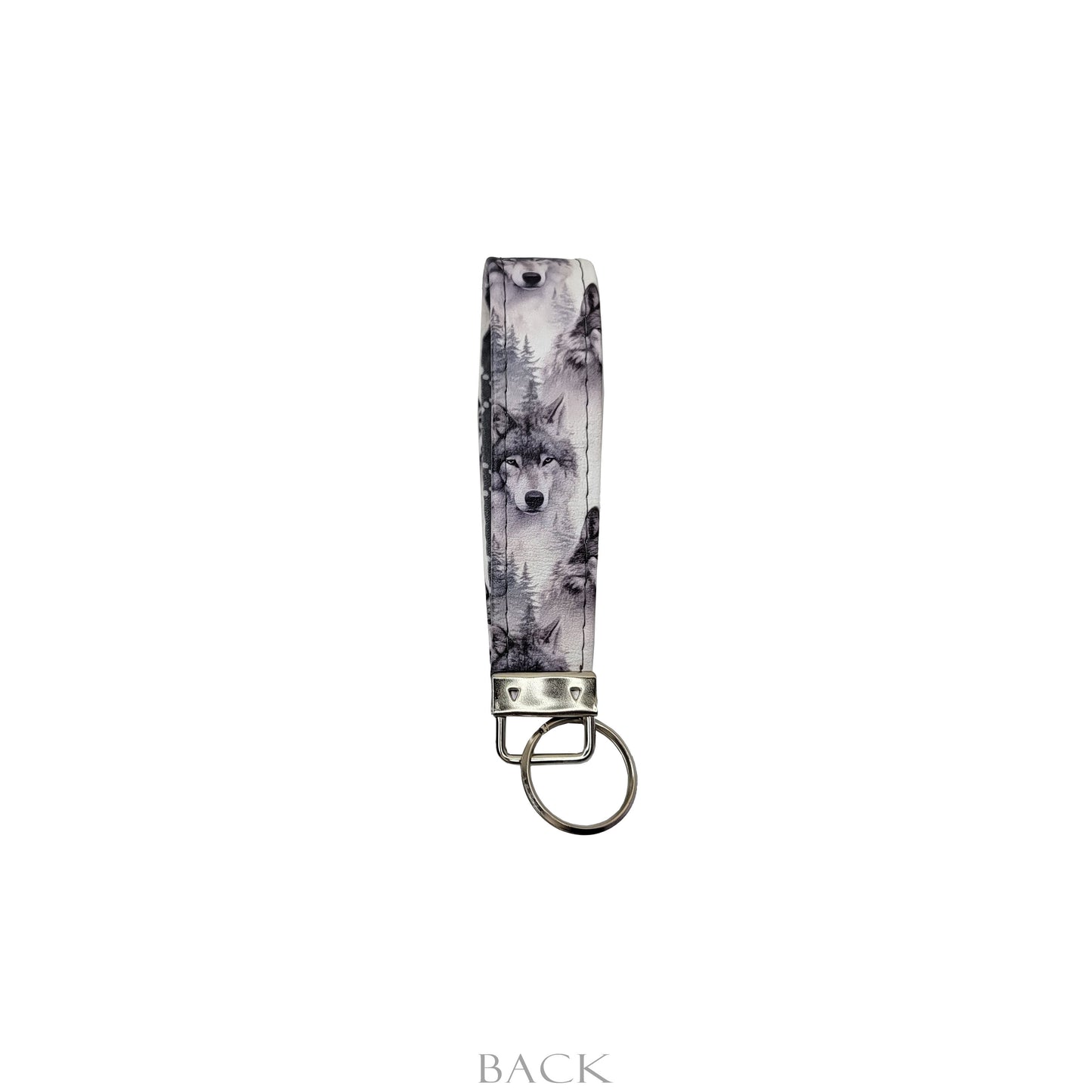 Wolves Key Fob