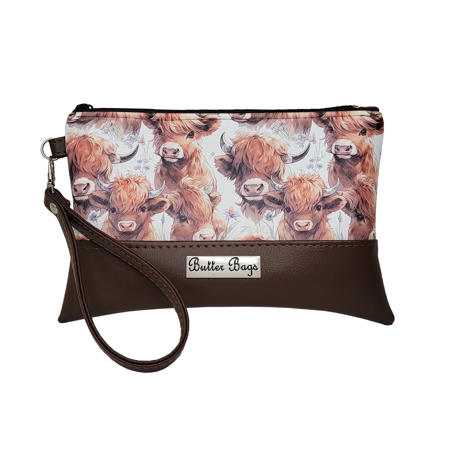 Wristlet Squared- Digital Pattern